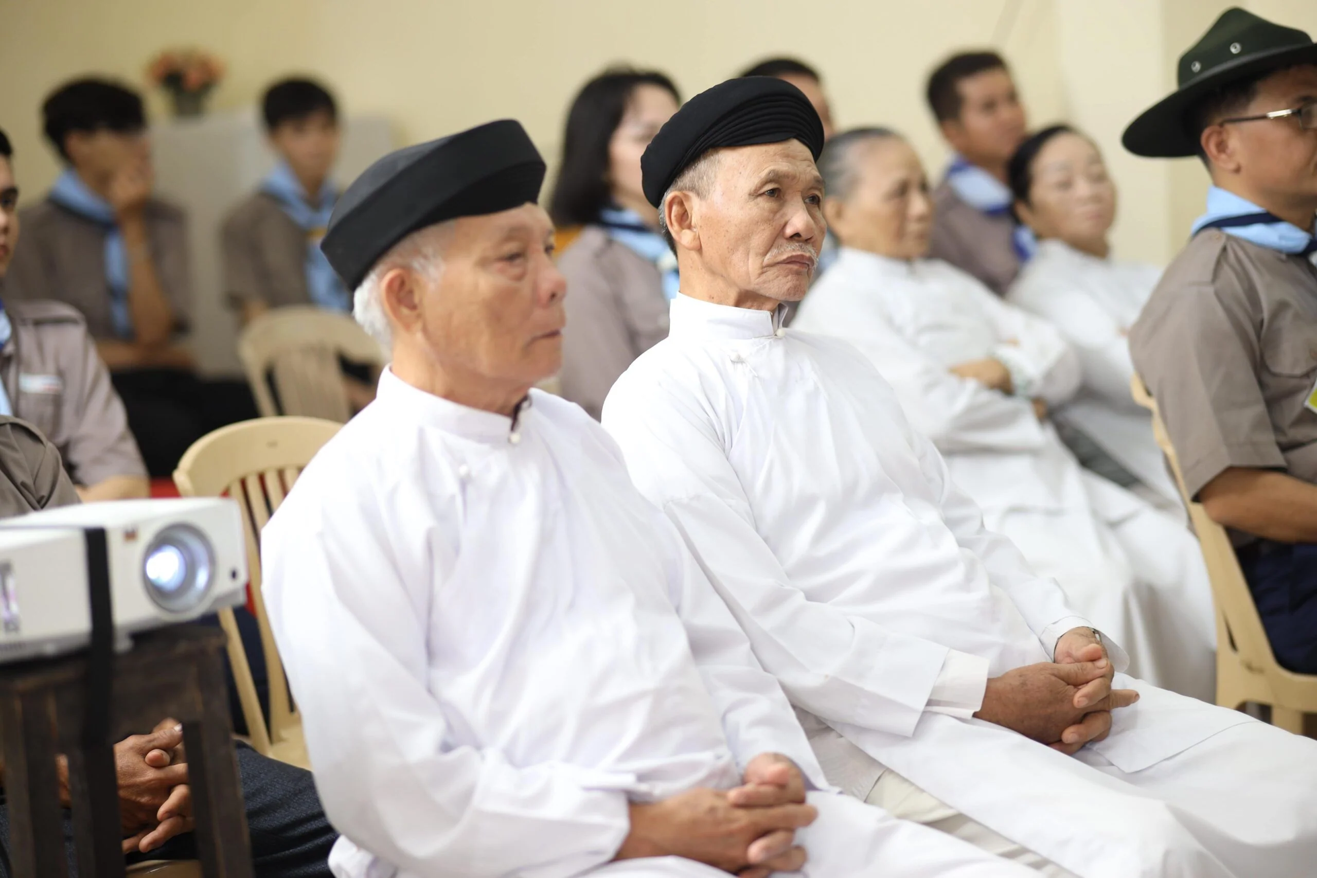 Lễ ra mắt Tu tập sinh Quy Nhơn (27/12/2023 – 15/11/ Quý Mão) – ảnh 17