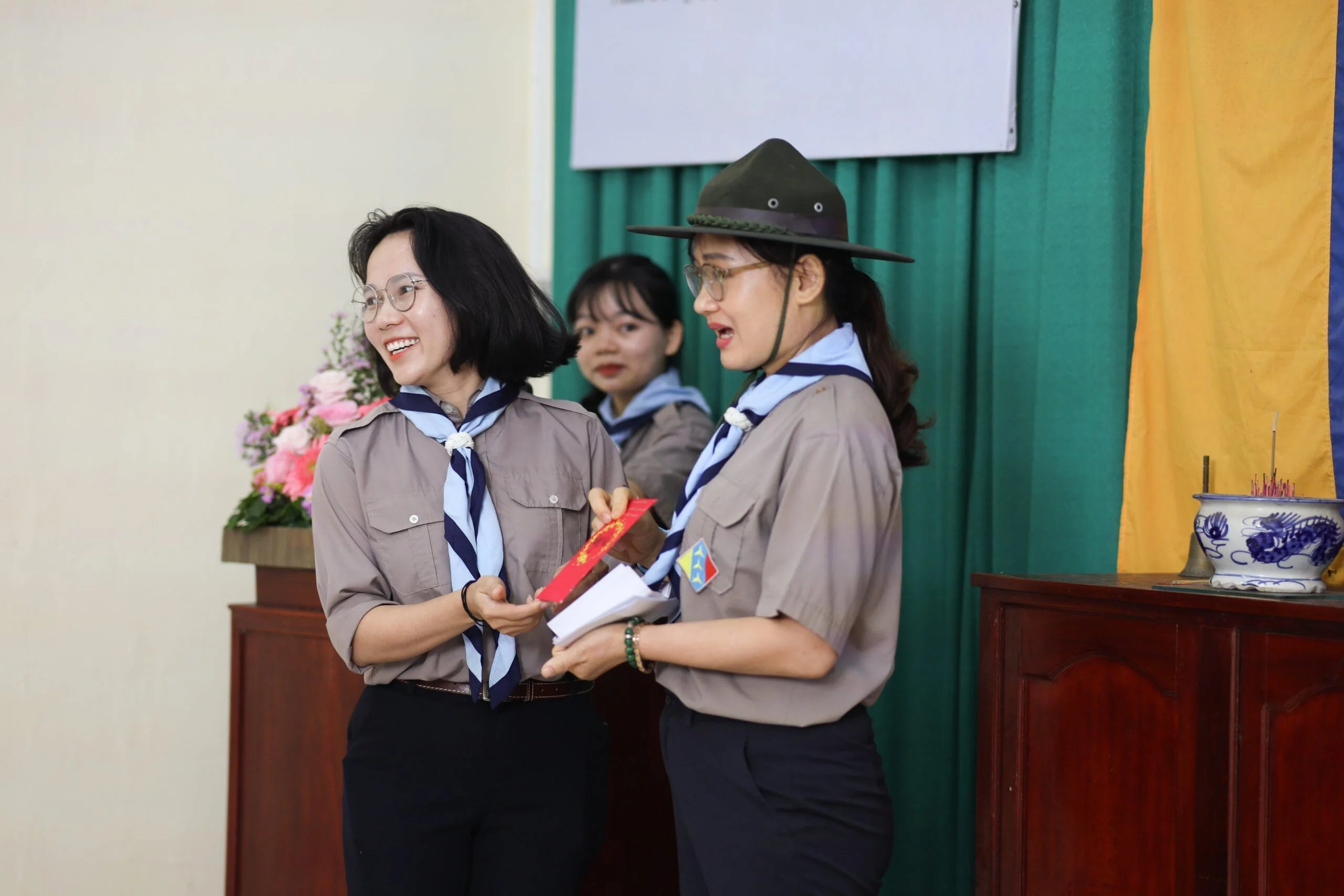 Lễ ra mắt Tu tập sinh Quy Nhơn (27/12/2023 – 15/11/ Quý Mão) – ảnh 20