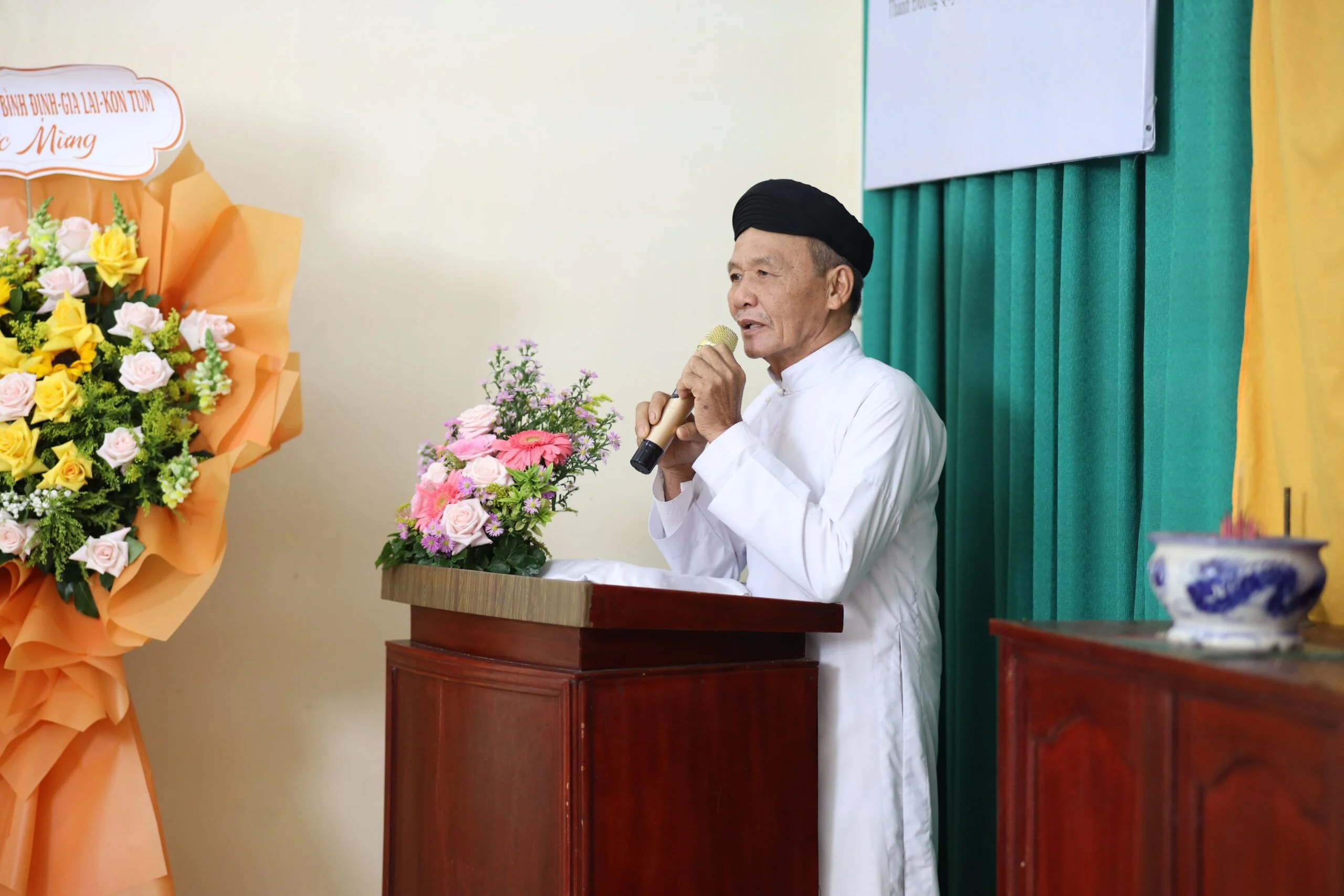 Lễ ra mắt Tu tập sinh Quy Nhơn (27/12/2023 – 15/11/ Quý Mão) – ảnh 22
