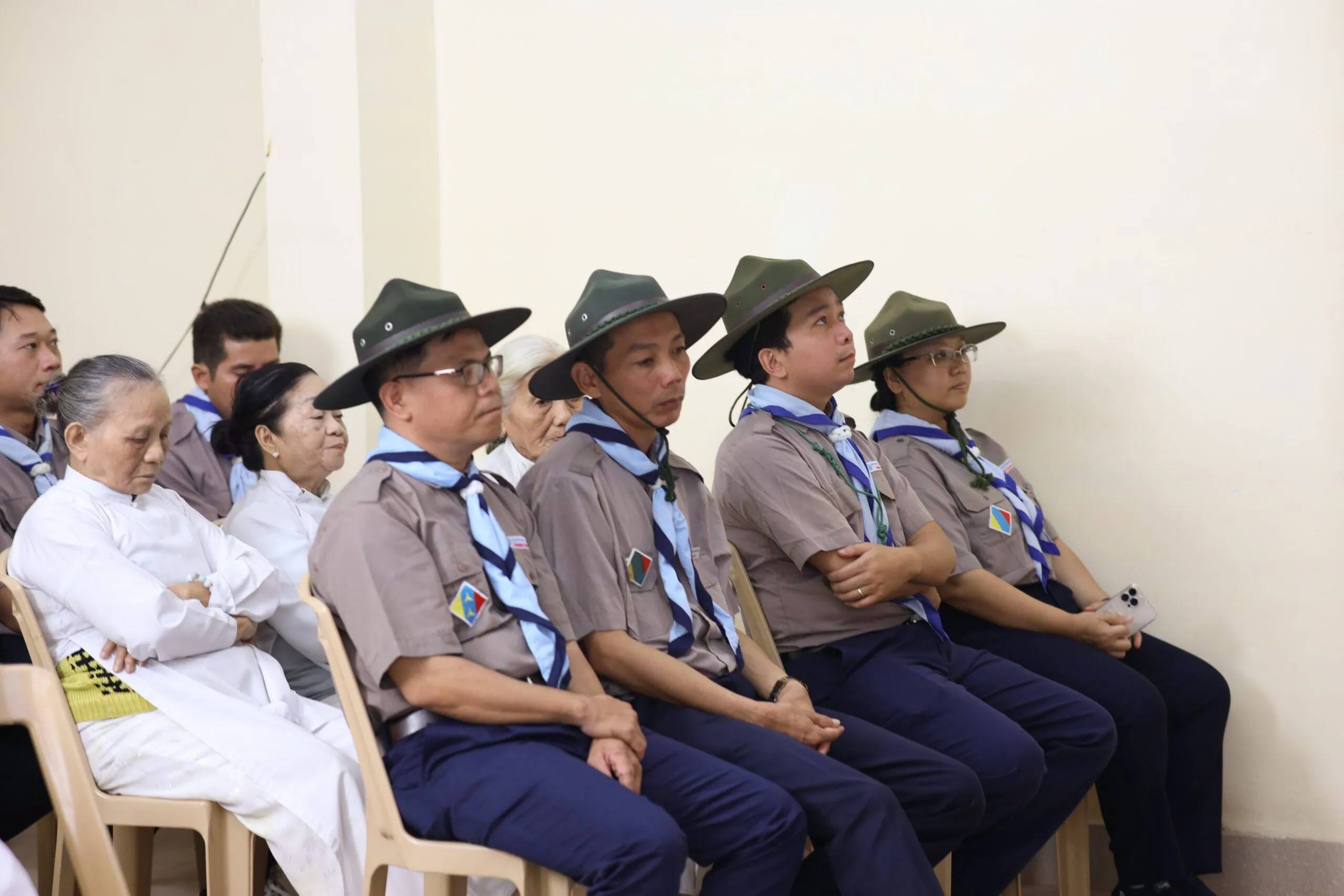 Lễ ra mắt Tu tập sinh Quy Nhơn (27/12/2023 – 15/11/ Quý Mão) – ảnh 24
