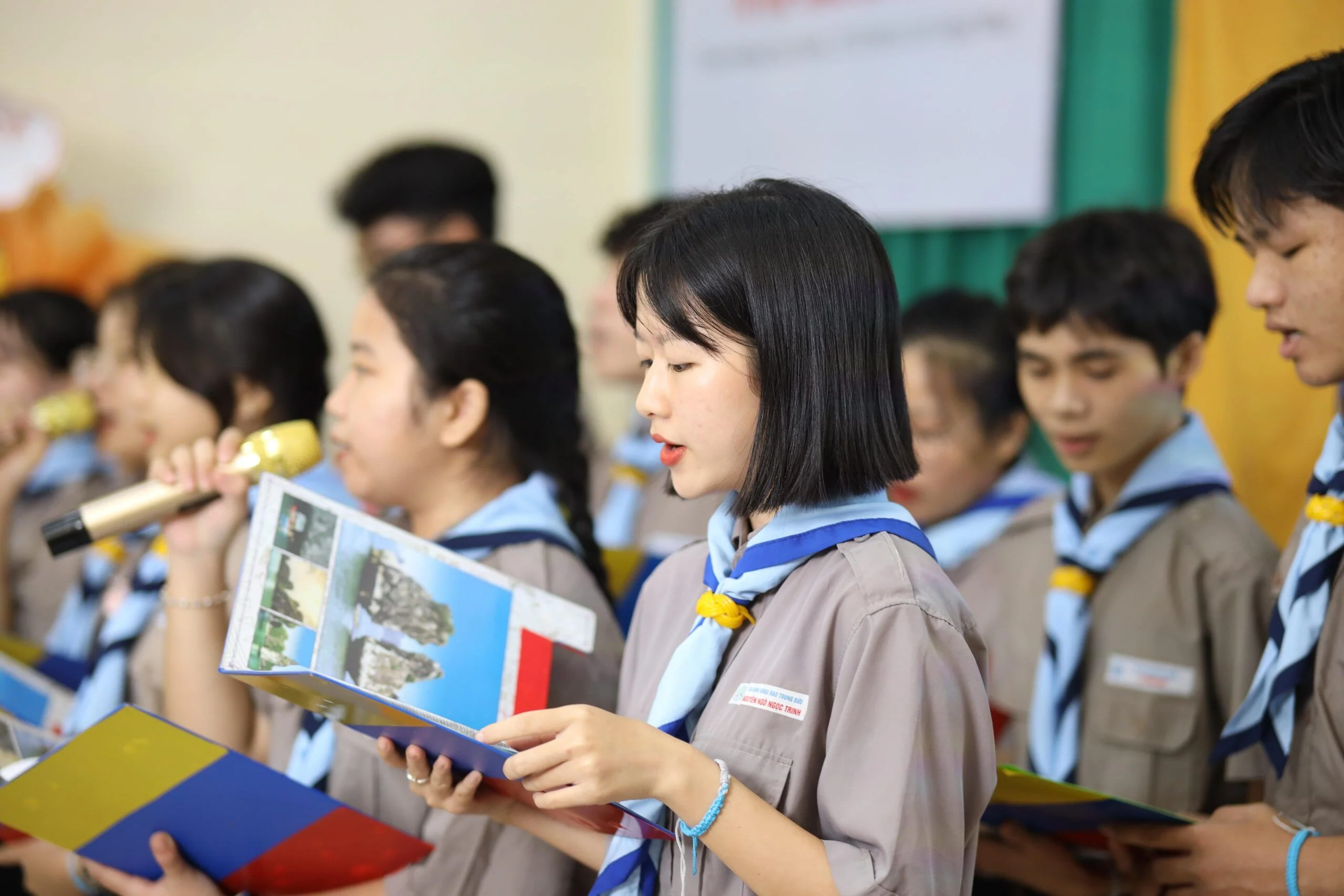 Lễ ra mắt Tu tập sinh Quy Nhơn (27/12/2023 – 15/11/ Quý Mão) – ảnh 27