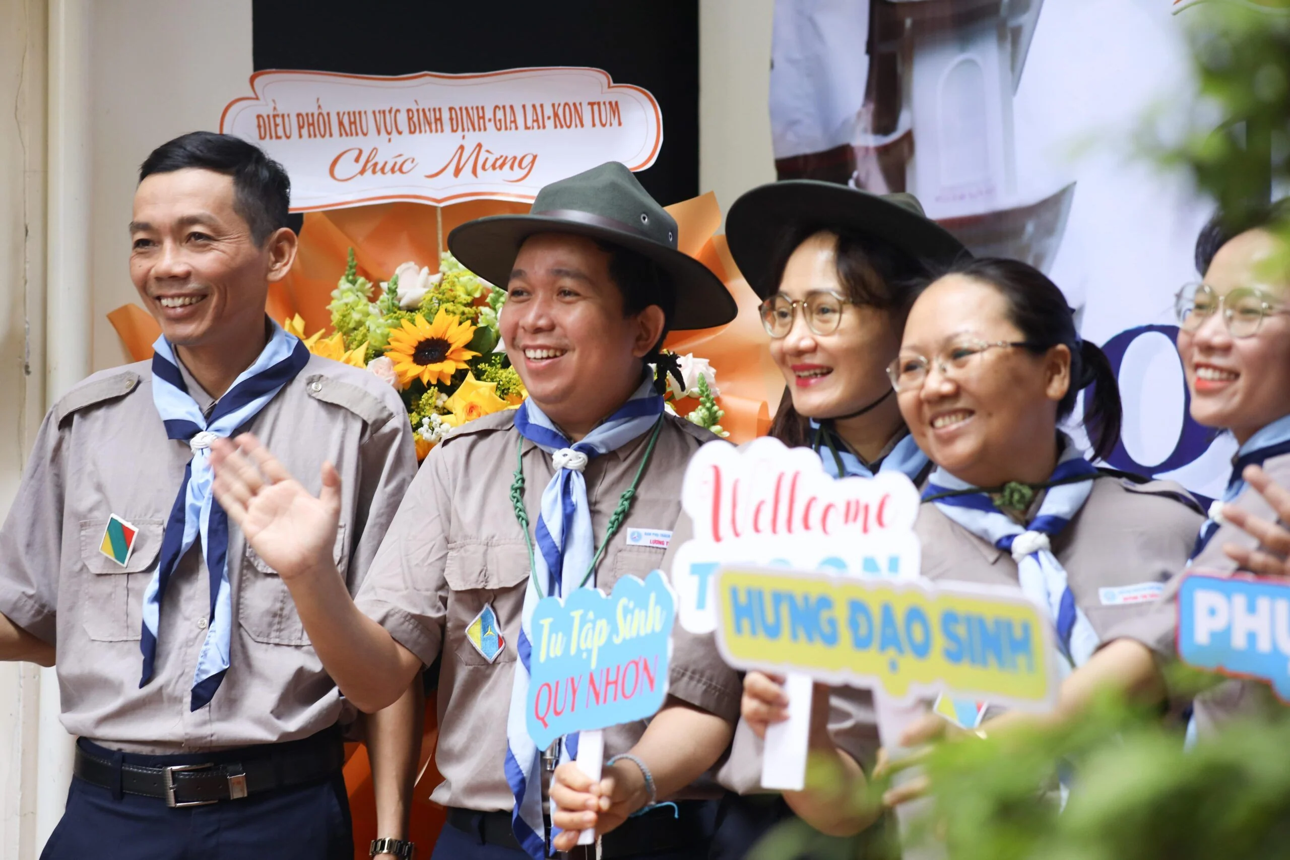 Lễ ra mắt Tu tập sinh Quy Nhơn (27/12/2023 – 15/11/ Quý Mão) – ảnh 3