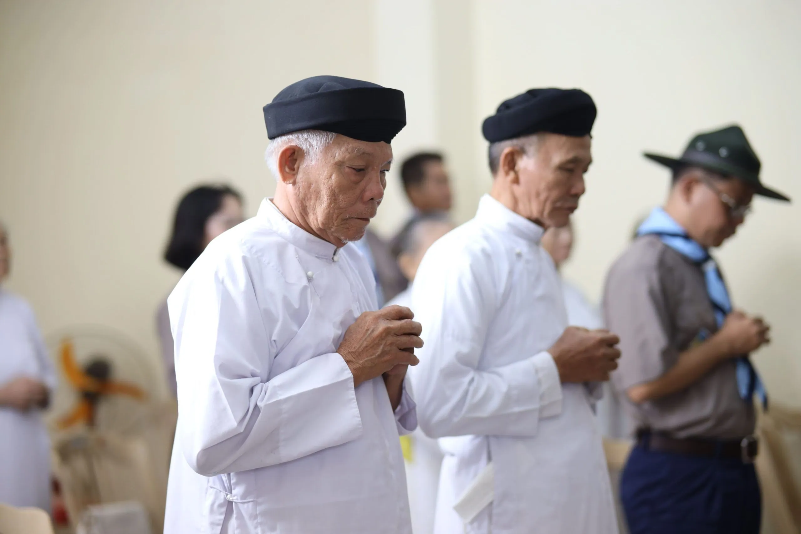 Lễ ra mắt Tu tập sinh Quy Nhơn (27/12/2023 – 15/11/ Quý Mão) – ảnh 33