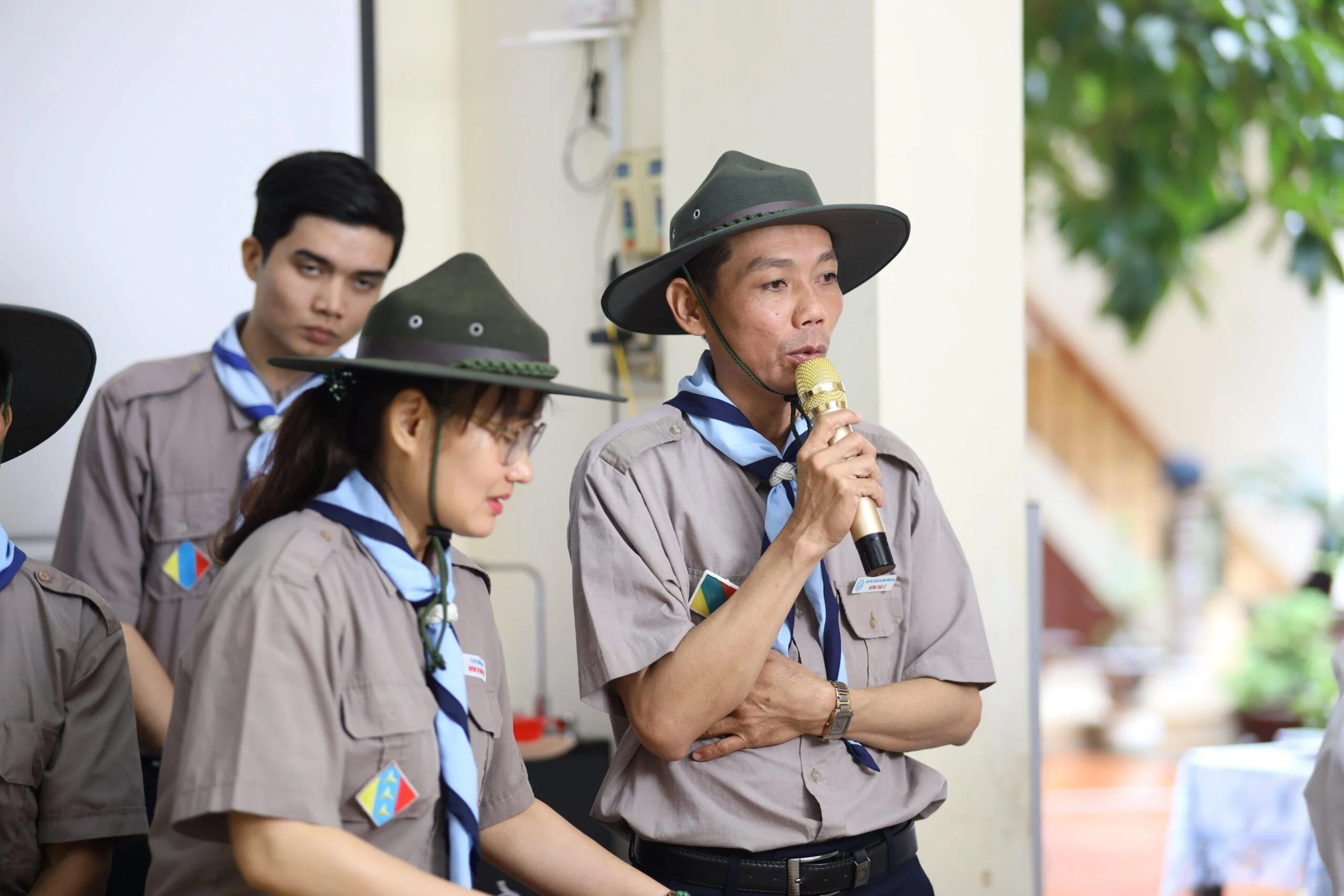 Lễ ra mắt Tu tập sinh Quy Nhơn (27/12/2023 – 15/11/ Quý Mão) – ảnh 34
