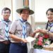Hình ảnh: Lễ ra mắt Tu tập sinh Quy Nhơn (27/12/2023 – 15/11/ Quý Mão)