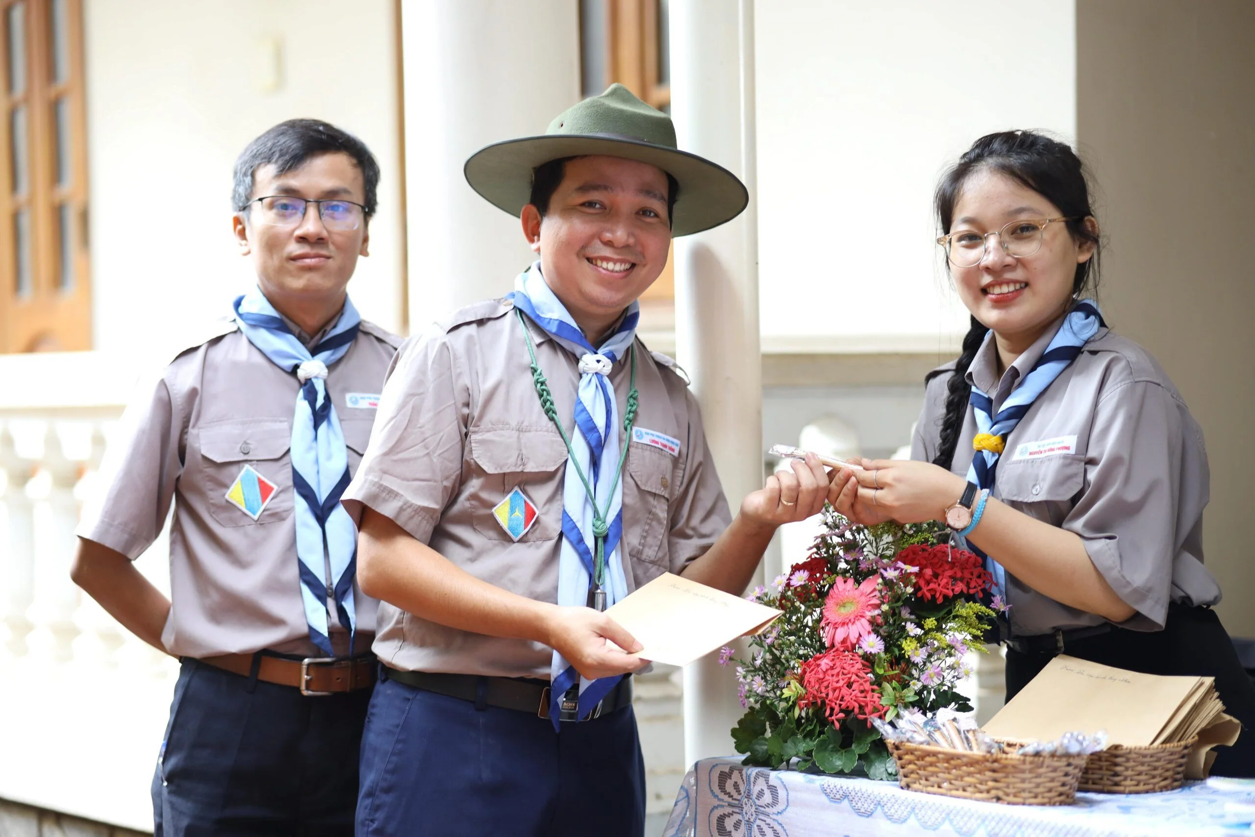 Lễ ra mắt Tu tập sinh Quy Nhơn (27/12/2023 – 15/11/ Quý Mão) – ảnh 36