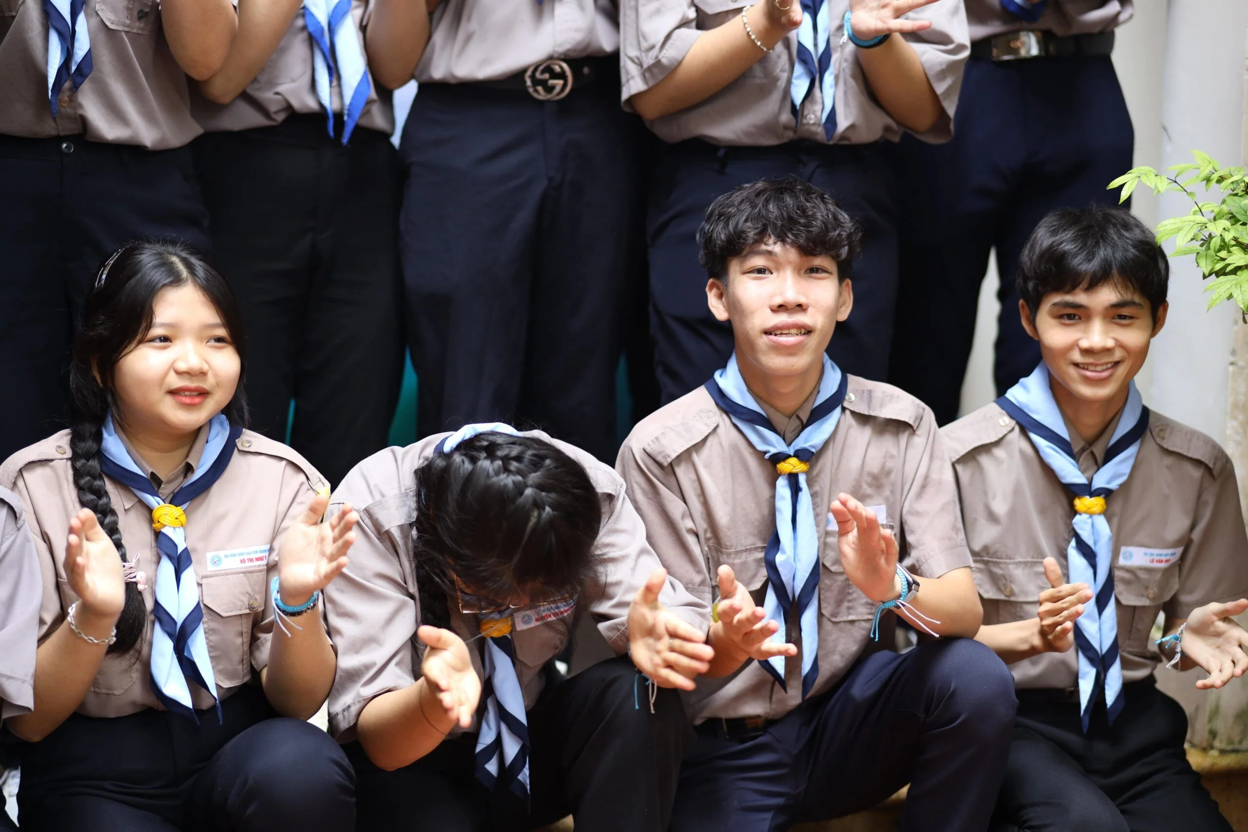 Lễ ra mắt Tu tập sinh Quy Nhơn (27/12/2023 – 15/11/ Quý Mão) – ảnh 42