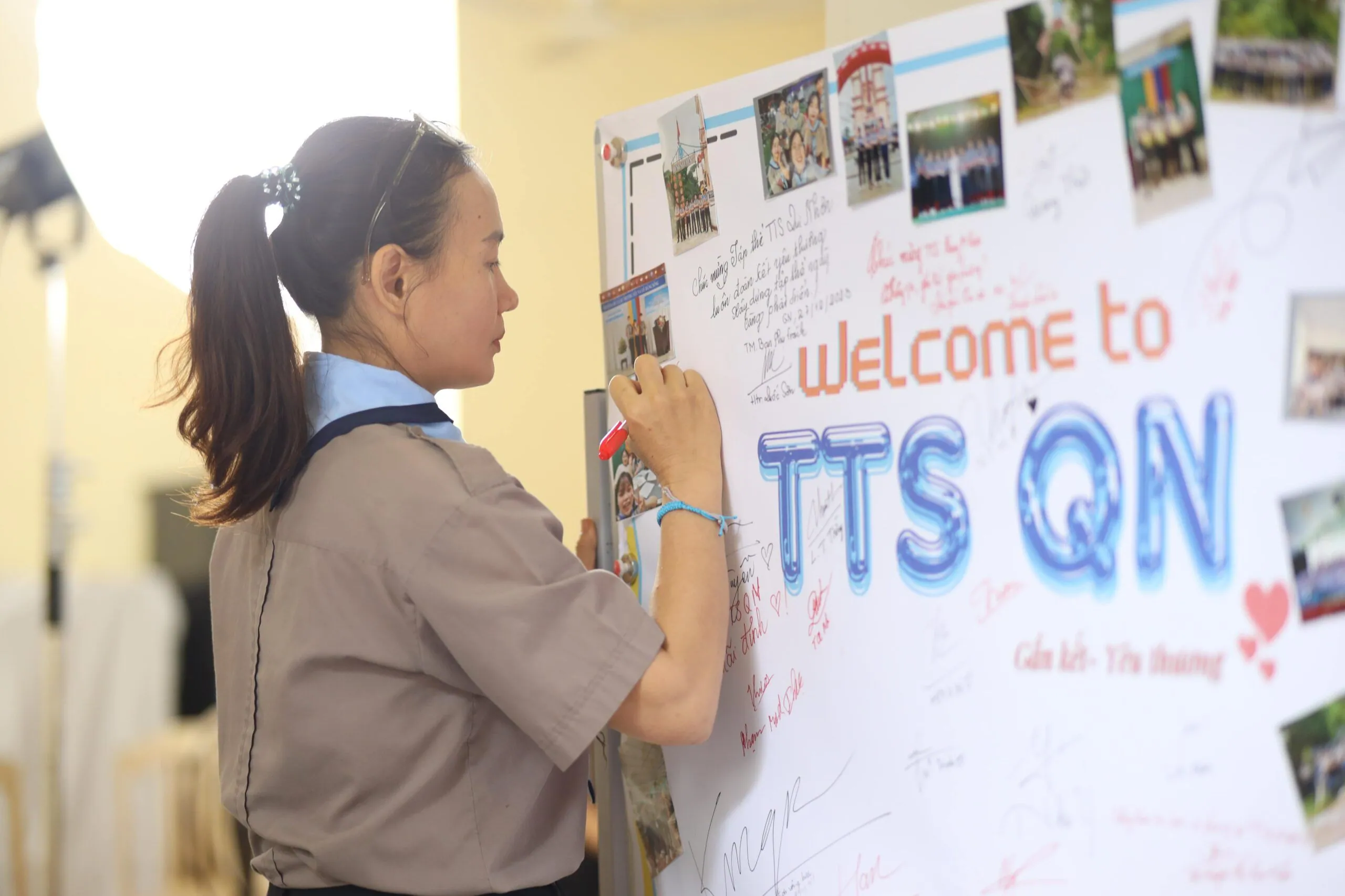 Lễ ra mắt Tu tập sinh Quy Nhơn (27/12/2023 – 15/11/ Quý Mão) – ảnh 47