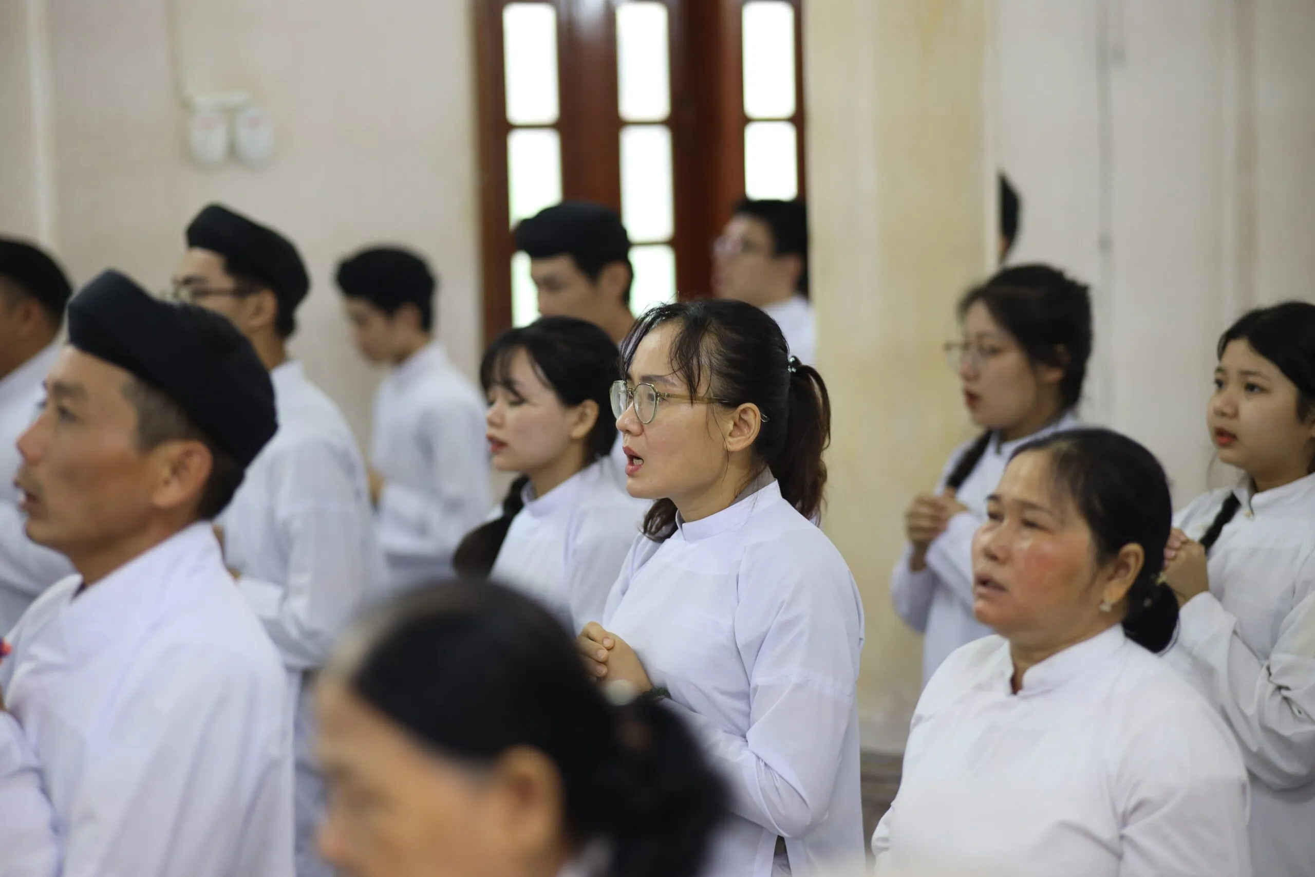 Lễ ra mắt Tu tập sinh Quy Nhơn (27/12/2023 – 15/11/ Quý Mão) – ảnh 48
