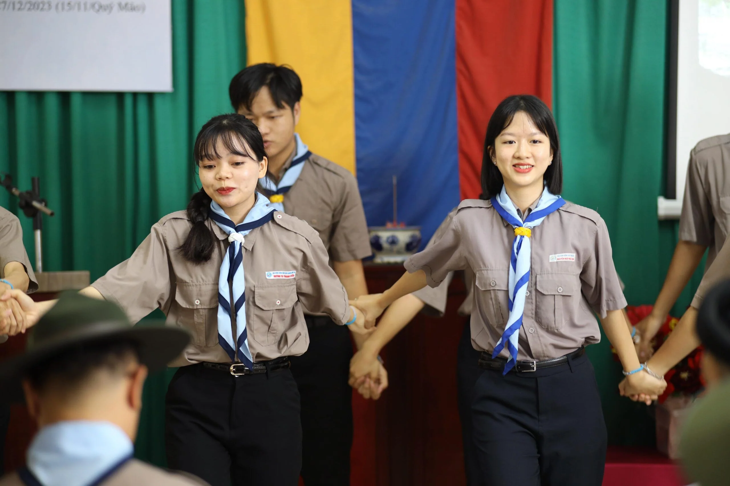 Lễ ra mắt Tu tập sinh Quy Nhơn (27/12/2023 – 15/11/ Quý Mão) – ảnh 5