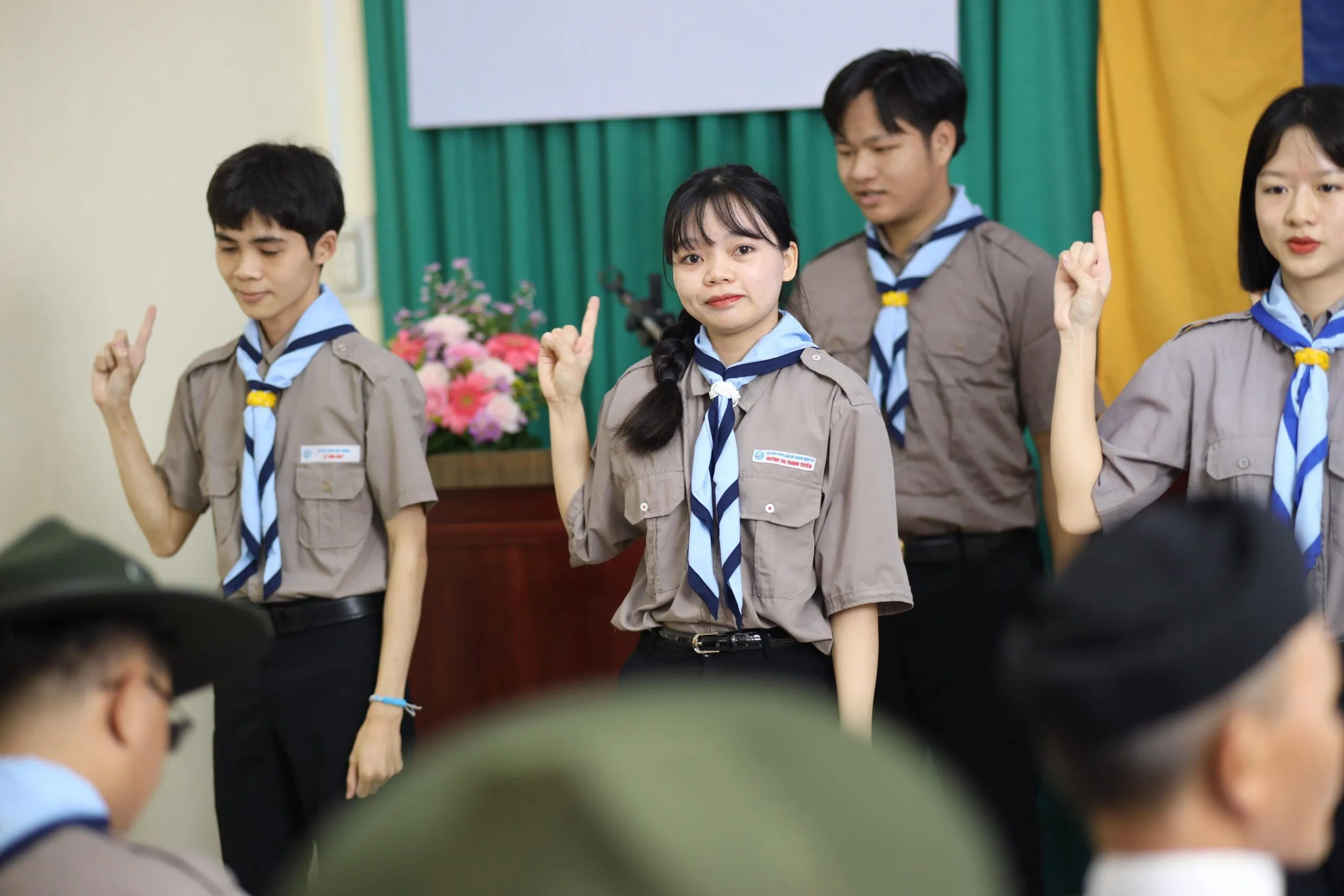 Lễ ra mắt Tu tập sinh Quy Nhơn (27/12/2023 – 15/11/ Quý Mão) – ảnh 6