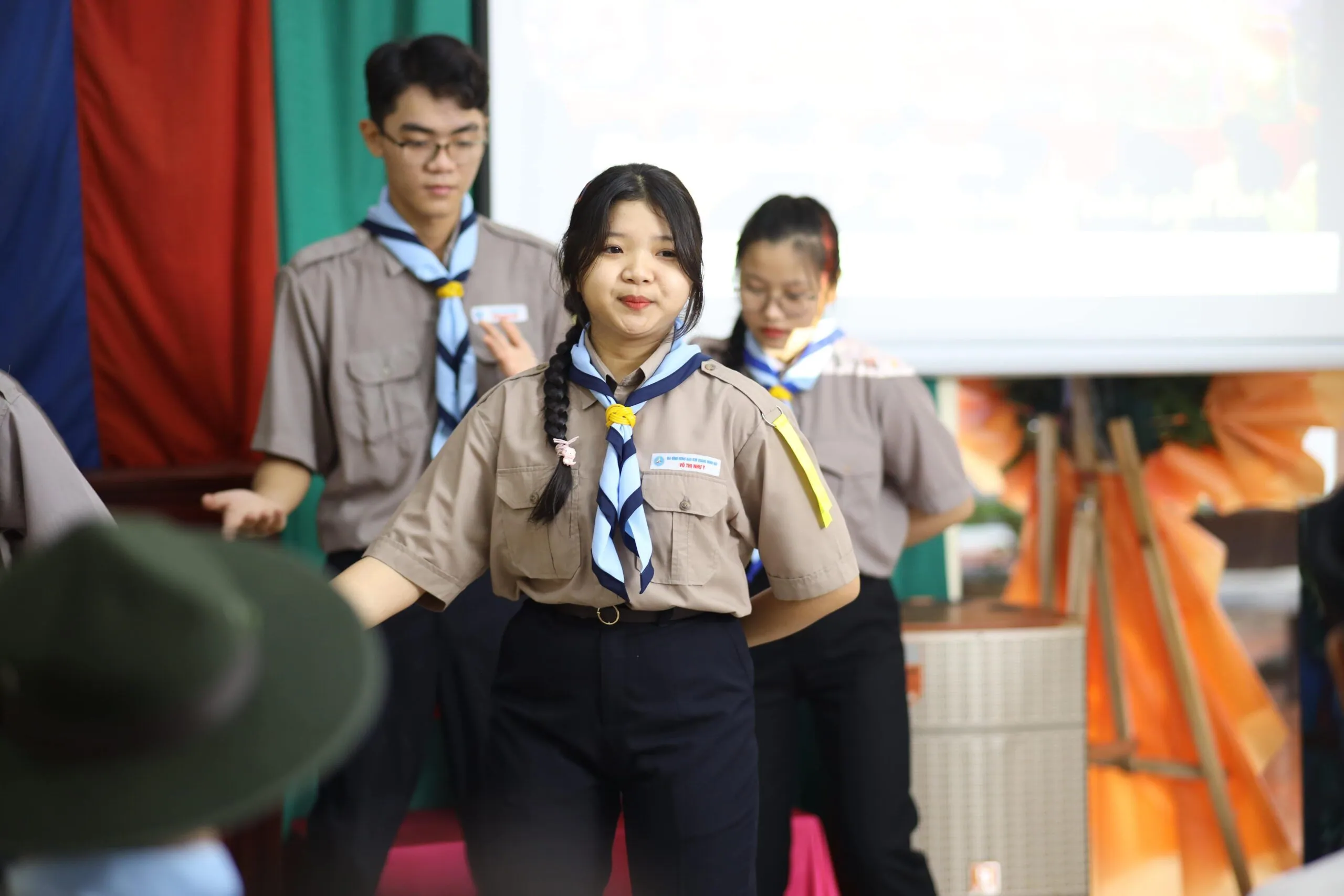Lễ ra mắt Tu tập sinh Quy Nhơn (27/12/2023 – 15/11/ Quý Mão) – ảnh 7