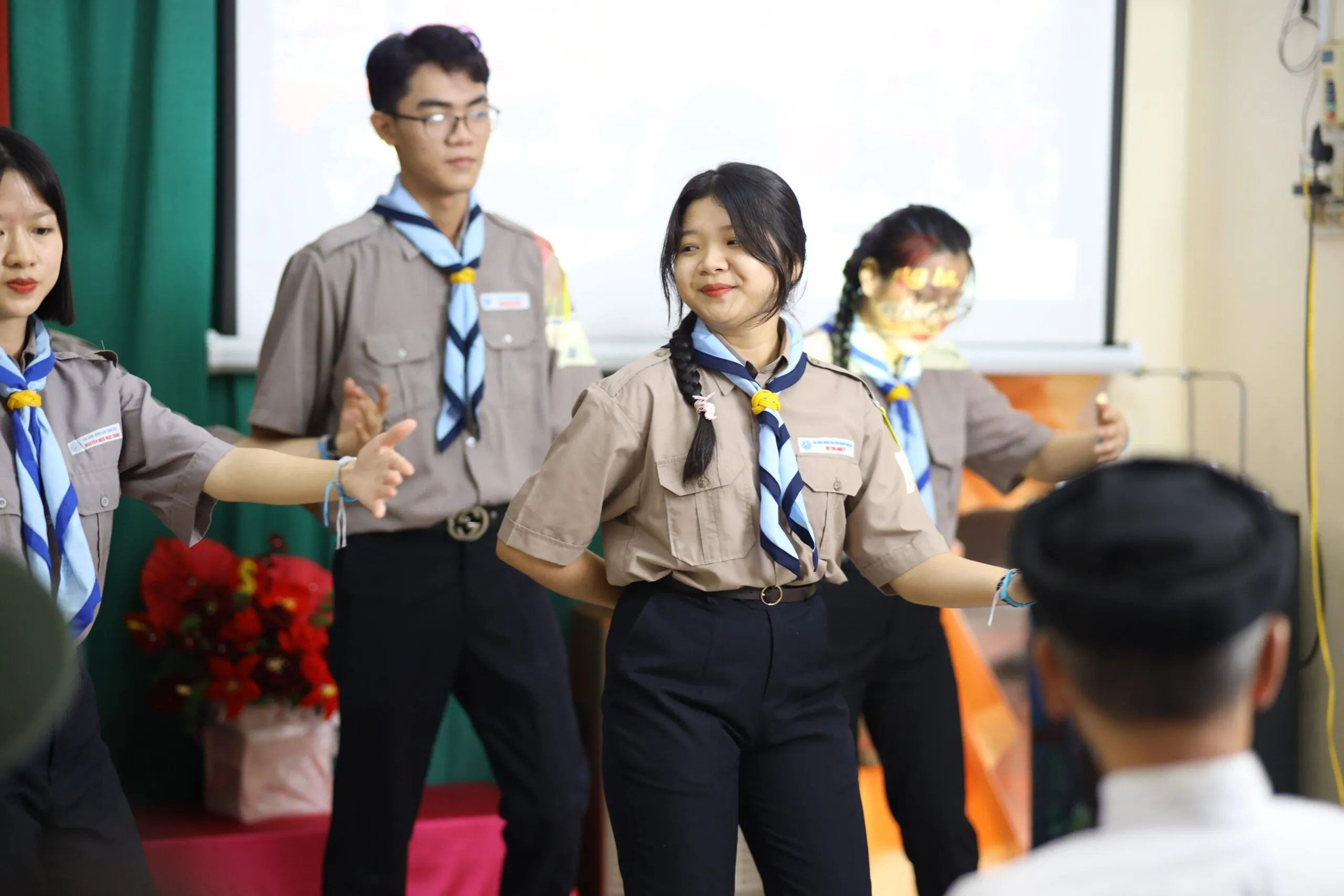 Lễ ra mắt Tu tập sinh Quy Nhơn (27/12/2023 – 15/11/ Quý Mão) – ảnh 8