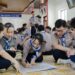 Hình ảnh: Lễ tổng kết sinh hoạt tu học năm 2023 và triển khai kế hoạch năm 2024