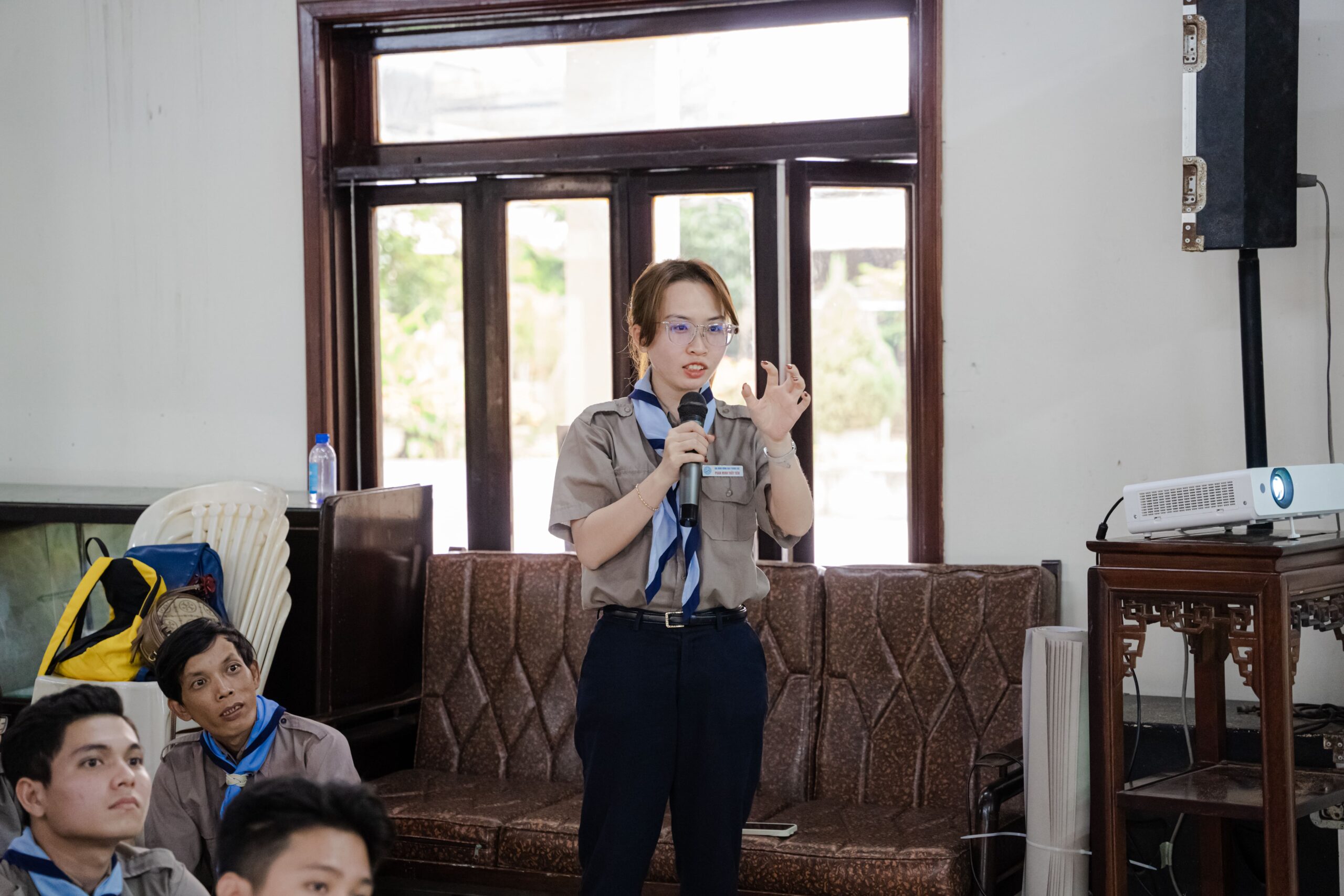 Lễ tổng kết sinh hoạt tu học năm 2023 và triển khai kế hoạch năm 2024 – ảnh 22