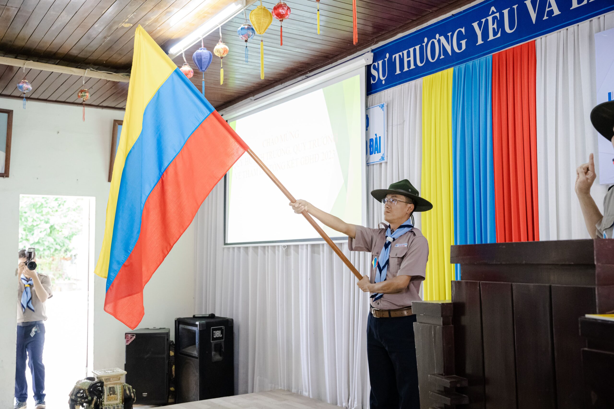 Lễ tổng kết sinh hoạt tu học năm 2023 và triển khai kế hoạch năm 2024 – ảnh 4