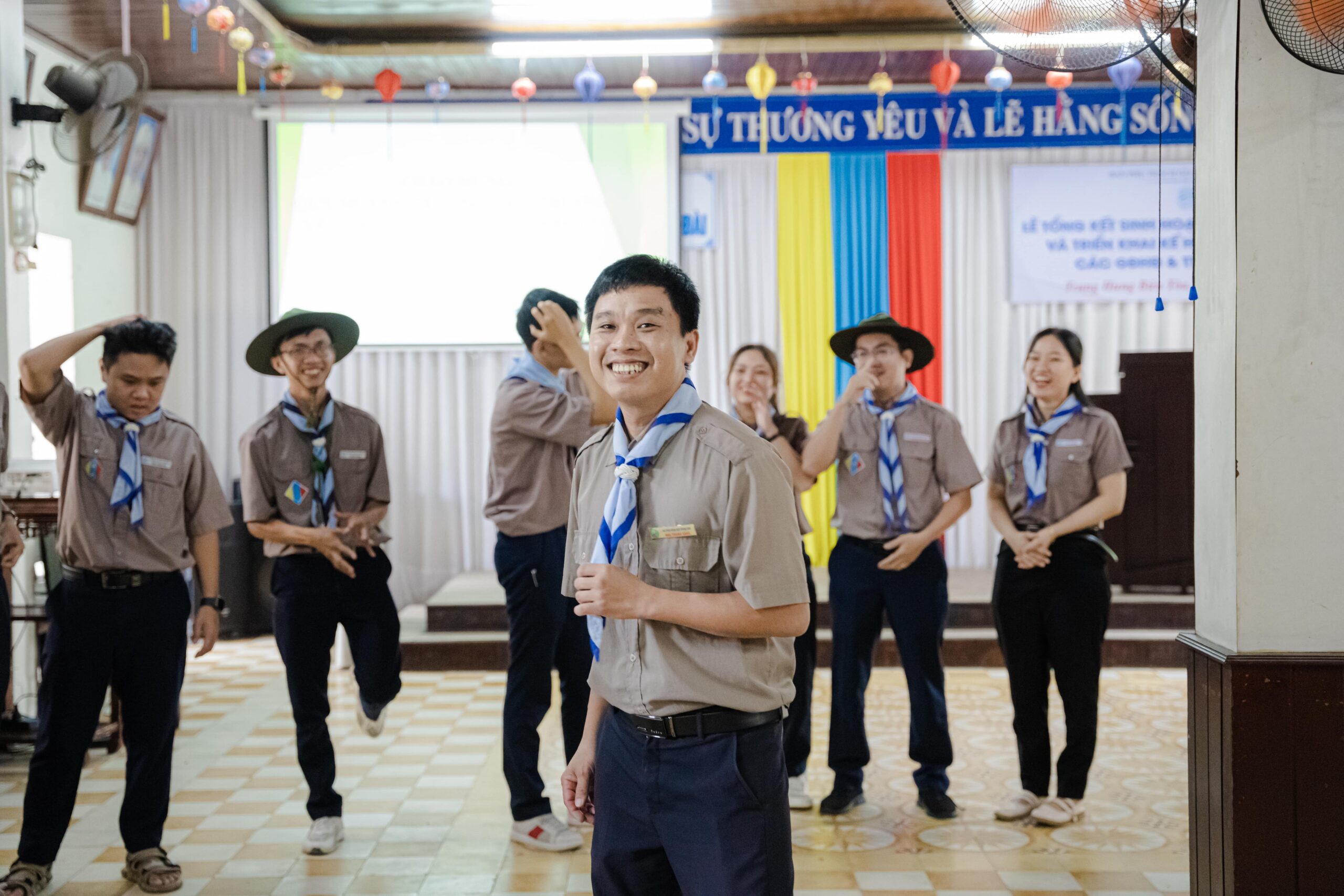 Lễ tổng kết sinh hoạt tu học năm 2023 và triển khai kế hoạch năm 2024 – ảnh 14
