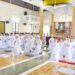 Hình ảnh: Hạnh đường Hưng Đức hệ Phổ thông khóa 3 kiểm tra cuối học kỳ 1 năm thứ nhất
