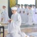 Hình ảnh: Hạnh đường Hưng Đức hệ Phổ thông khóa 3 kiểm tra cuối học kỳ 1 năm thứ nhất