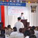 Hình ảnh: Hạnh đường Hưng Đức hệ Phổ thông khóa 3 kiểm tra cuối học kỳ 1 năm thứ nhất