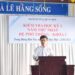 Hình ảnh: Hạnh đường Hưng Đức hệ Phổ thông khóa 3 kiểm tra cuối học kỳ 1 năm thứ nhất