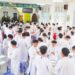 Hình ảnh: Hạnh đường Hưng Đức hệ Phổ thông khóa 3 kiểm tra cuối học kỳ 1 năm thứ nhất