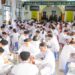 Hình ảnh: Hạnh đường Hưng Đức hệ Phổ thông khóa 3 kiểm tra cuối học kỳ 1 năm thứ nhất