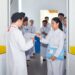 Hình ảnh: Hạnh đường Hưng Đức hệ Phổ thông khóa 3 kiểm tra cuối học kỳ 1 năm thứ nhất