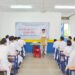 Hình ảnh: Hạnh đường Hưng Đức hệ Phổ thông khóa 3 kiểm tra cuối học kỳ 1 năm thứ nhất