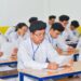 Hình ảnh: Hạnh đường Hưng Đức hệ Phổ thông khóa 3 kiểm tra cuối học kỳ 1 năm thứ nhất