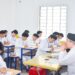 Hình ảnh: Hạnh đường Hưng Đức hệ Phổ thông khóa 3 kiểm tra cuối học kỳ 1 năm thứ nhất
