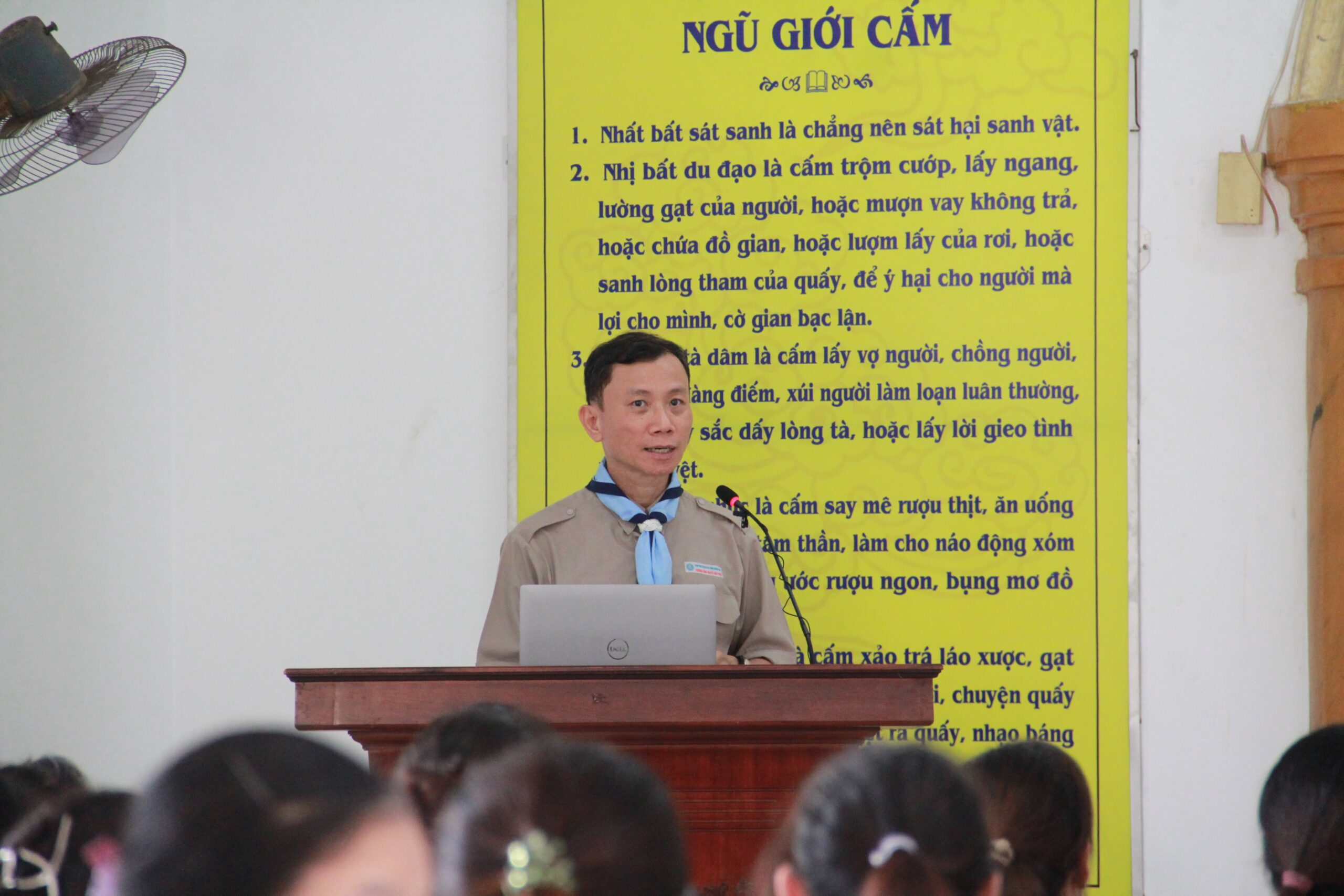 Lễ tổng kết sinh hoạt tu học năm 2023 và triển khai kế hoạch năm 2024 – ảnh 69