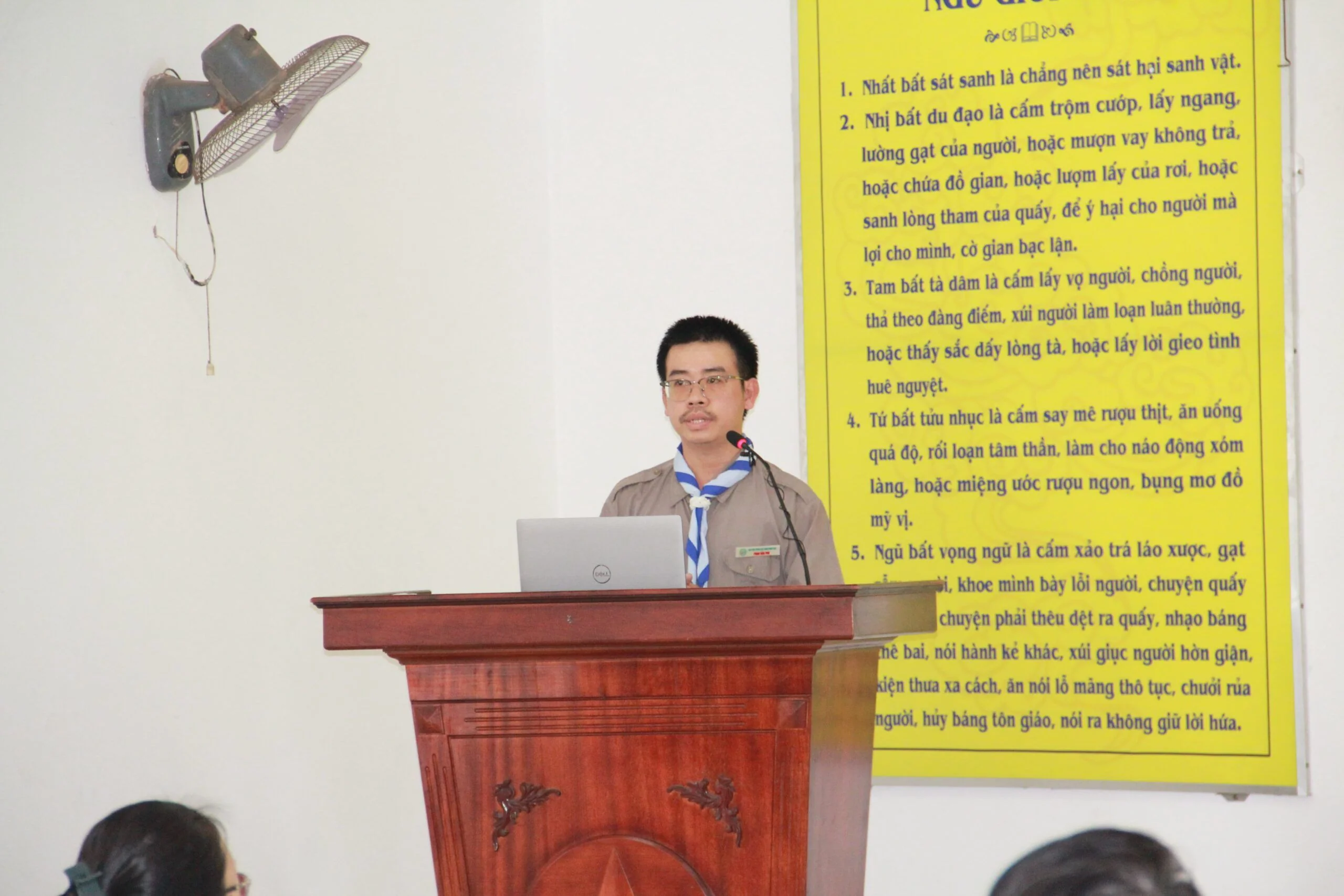 Lễ tổng kết sinh hoạt tu học năm 2023 và triển khai kế hoạch năm 2024 – ảnh 70