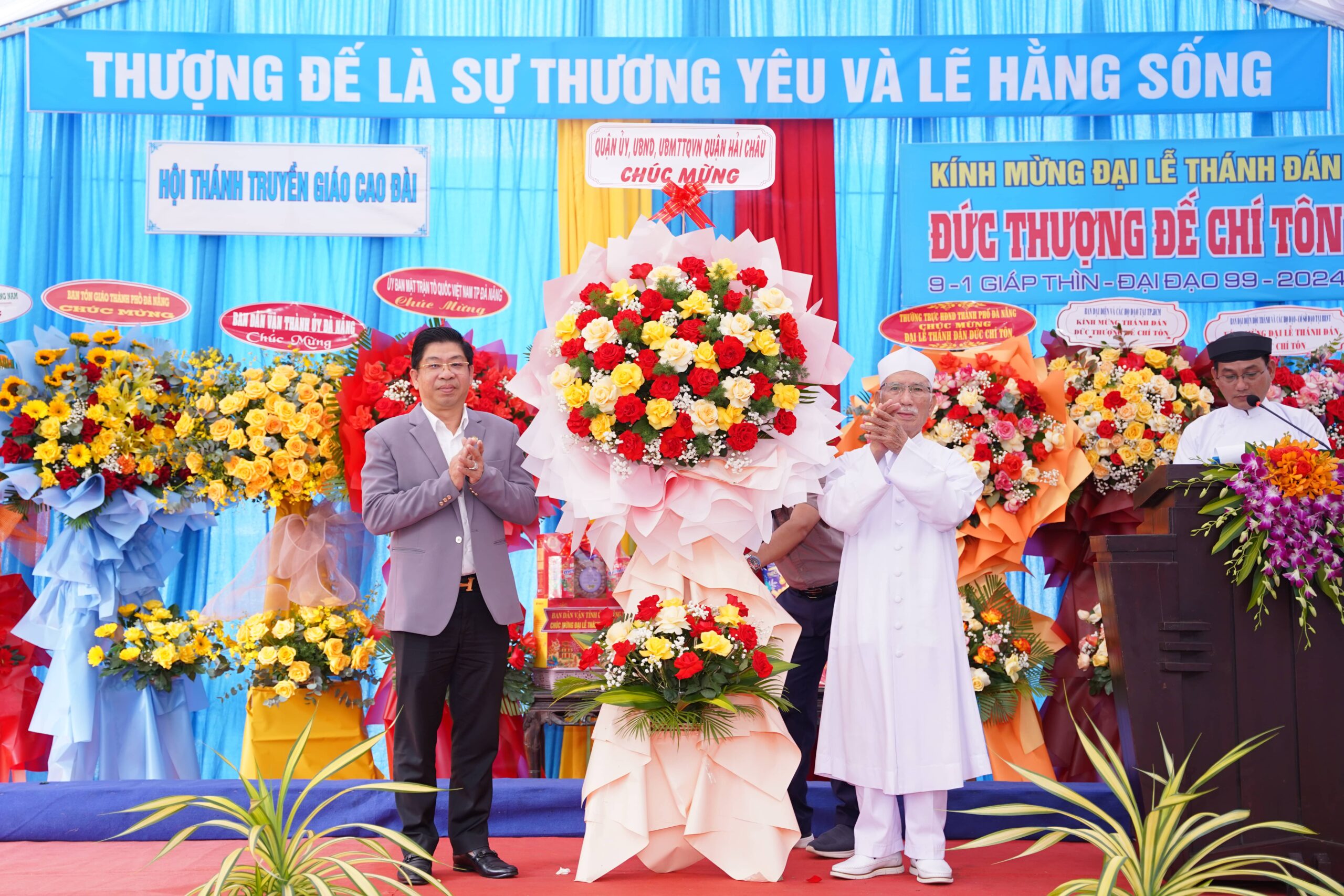 Đại lễ Thánh Đán Đức Chí Tôn năm Giáp Thìn, 2024 – ảnh 10