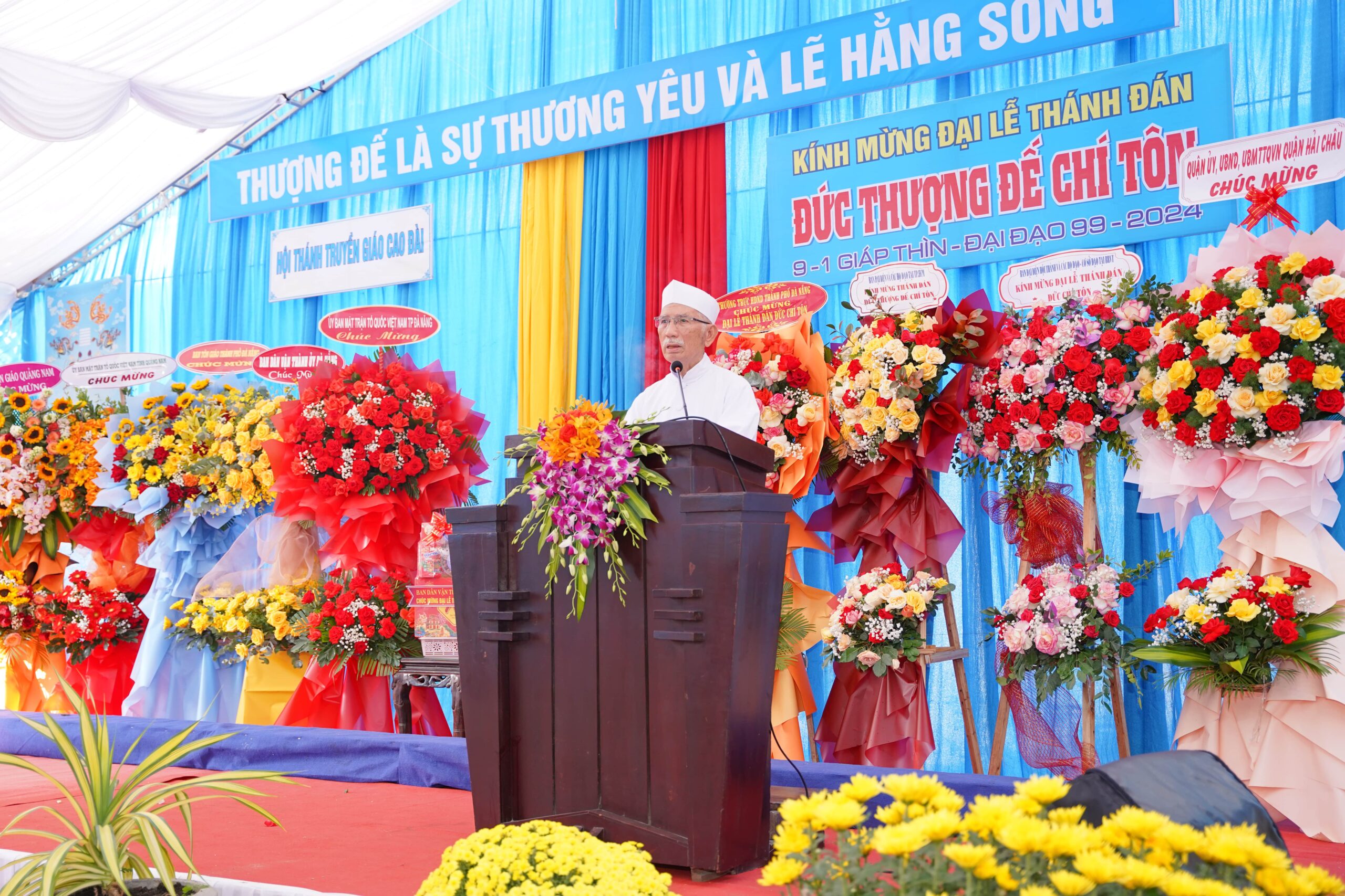 Đại lễ Thánh Đán Đức Chí Tôn năm Giáp Thìn, 2024 – ảnh 11
