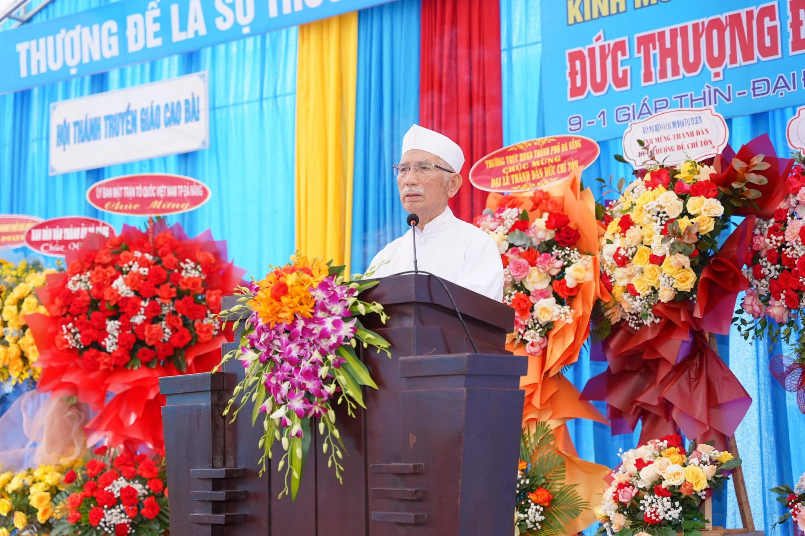 Đại lễ Thánh Đán Đức Chí Tôn năm Giáp Thìn, 2024 – ảnh 12