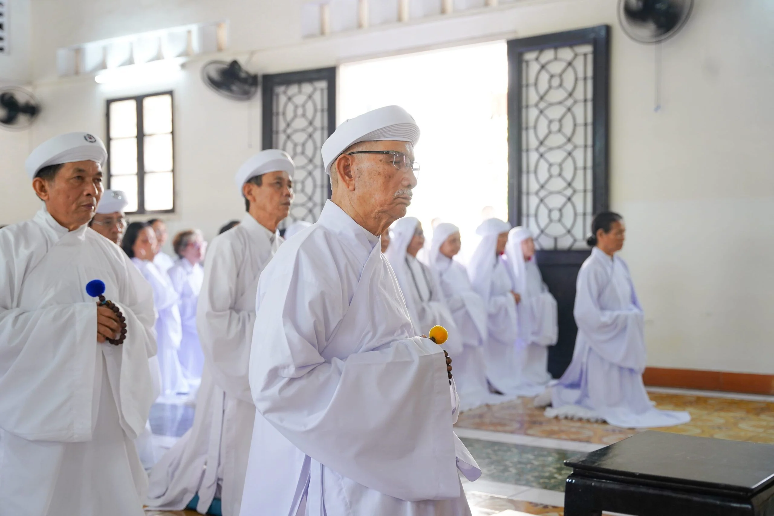 Đại lễ Thánh Đán Đức Chí Tôn năm Giáp Thìn, 2024 – ảnh 2