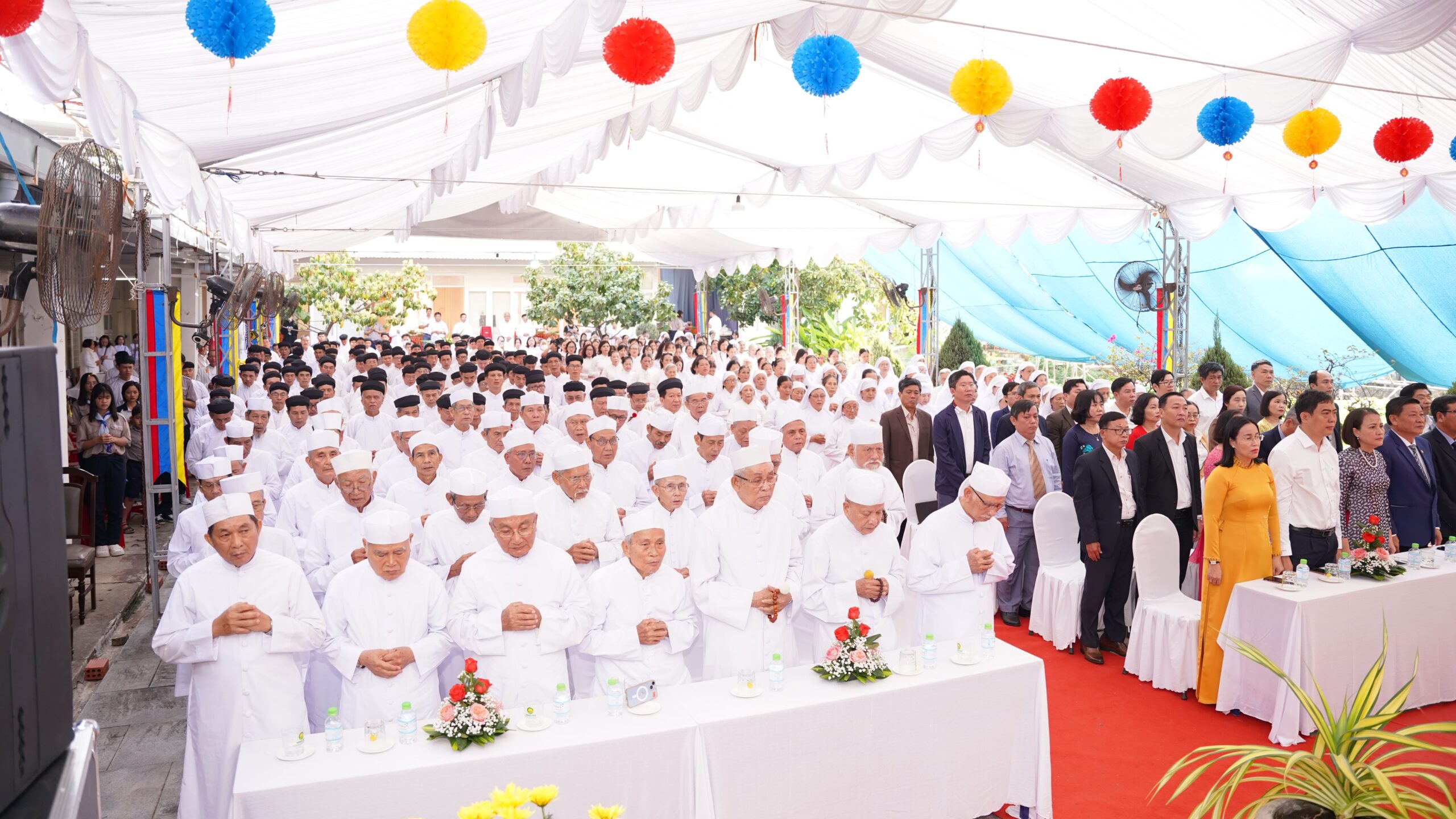 Đại lễ Thánh Đán Đức Chí Tôn năm Giáp Thìn, 2024 – ảnh 3