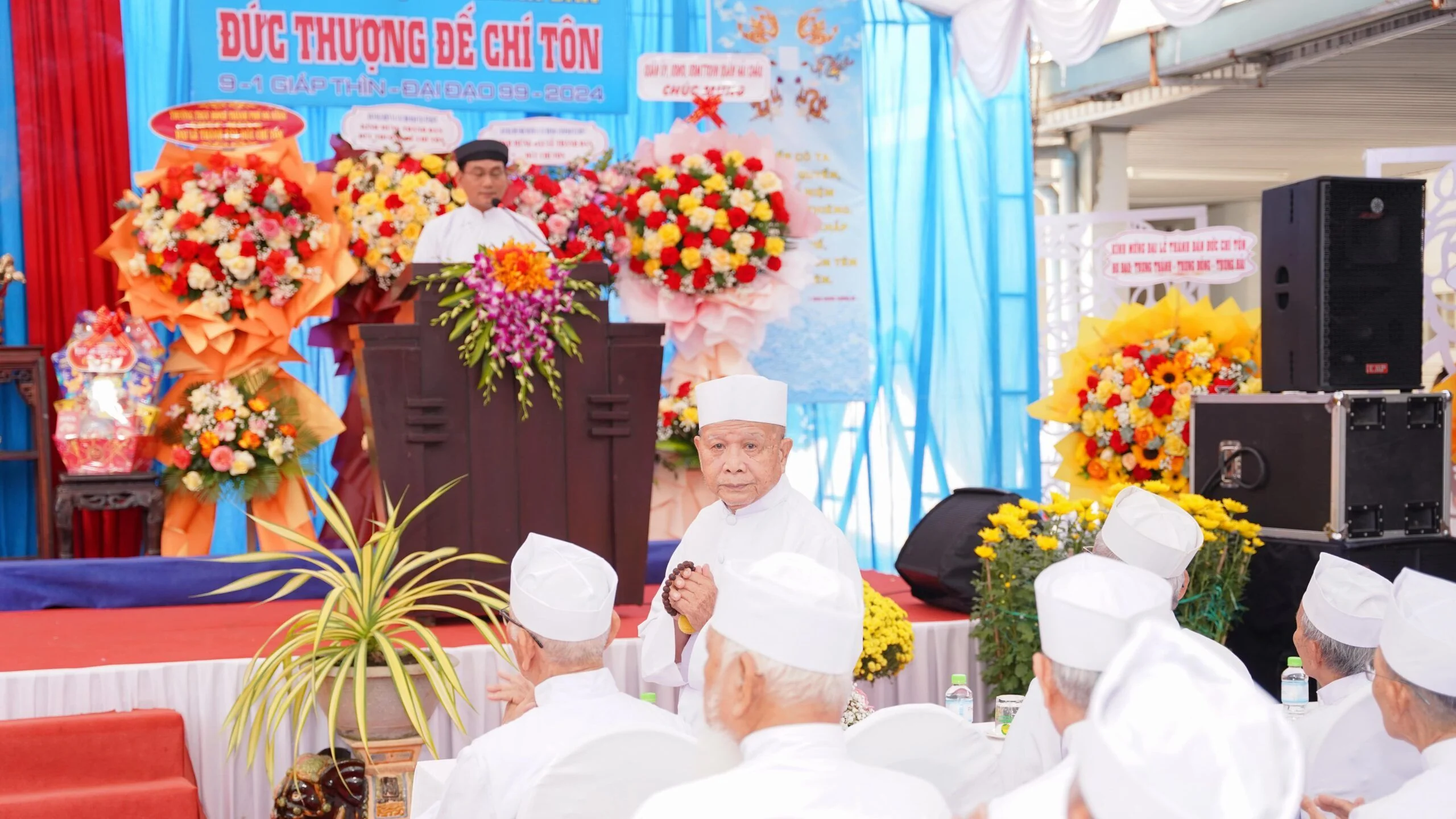 Đại lễ Thánh Đán Đức Chí Tôn năm Giáp Thìn, 2024 – ảnh 6