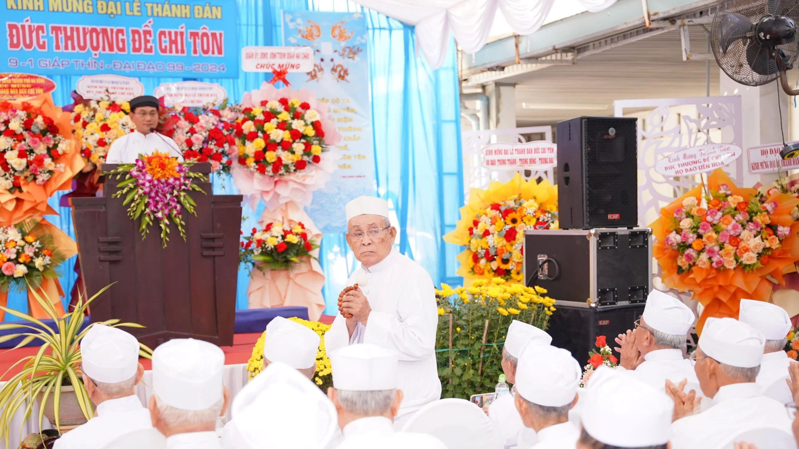 Đại lễ Thánh Đán Đức Chí Tôn năm Giáp Thìn, 2024 – ảnh 7