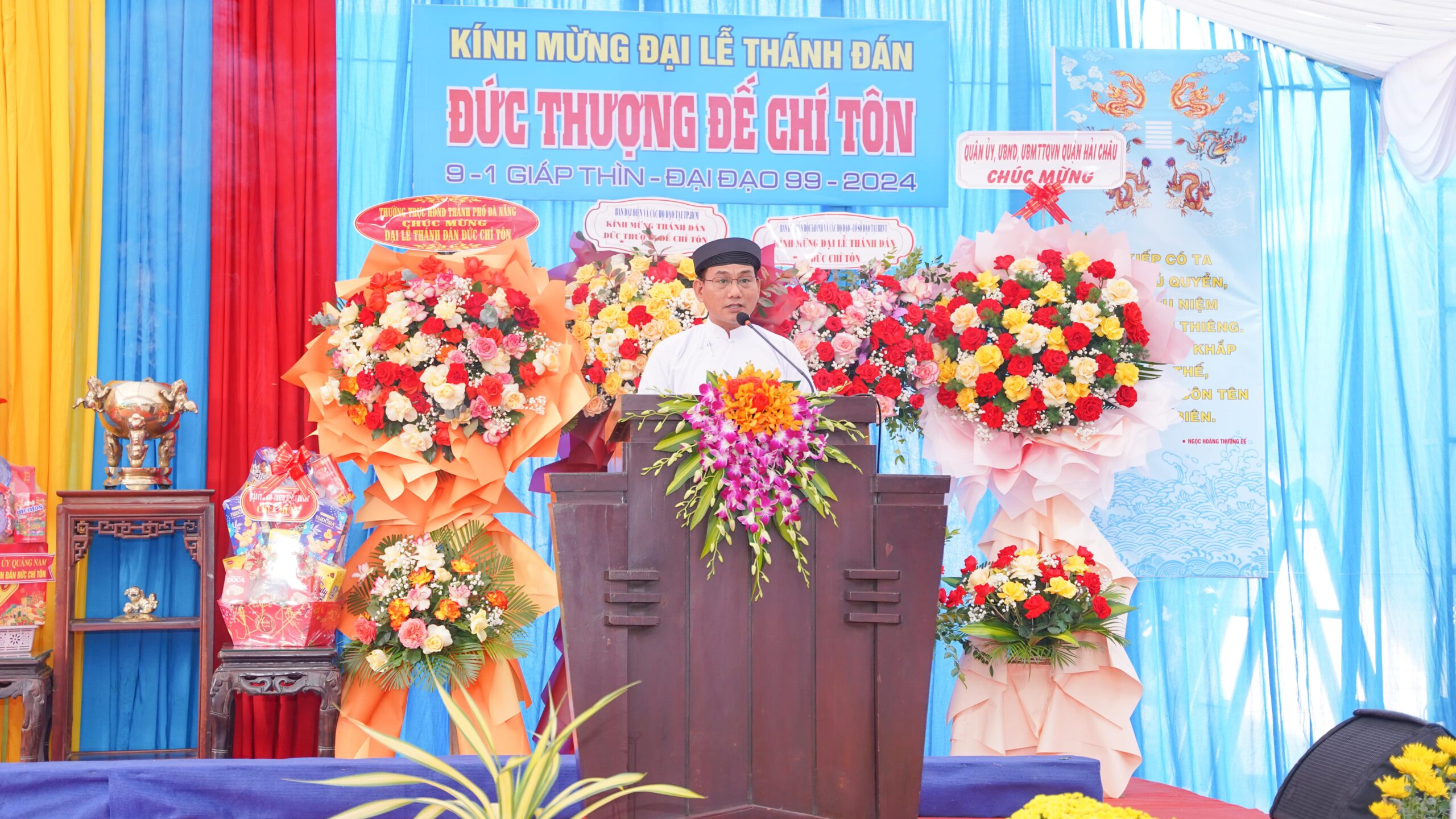 Đại lễ Thánh Đán Đức Chí Tôn năm Giáp Thìn, 2024 – ảnh 9