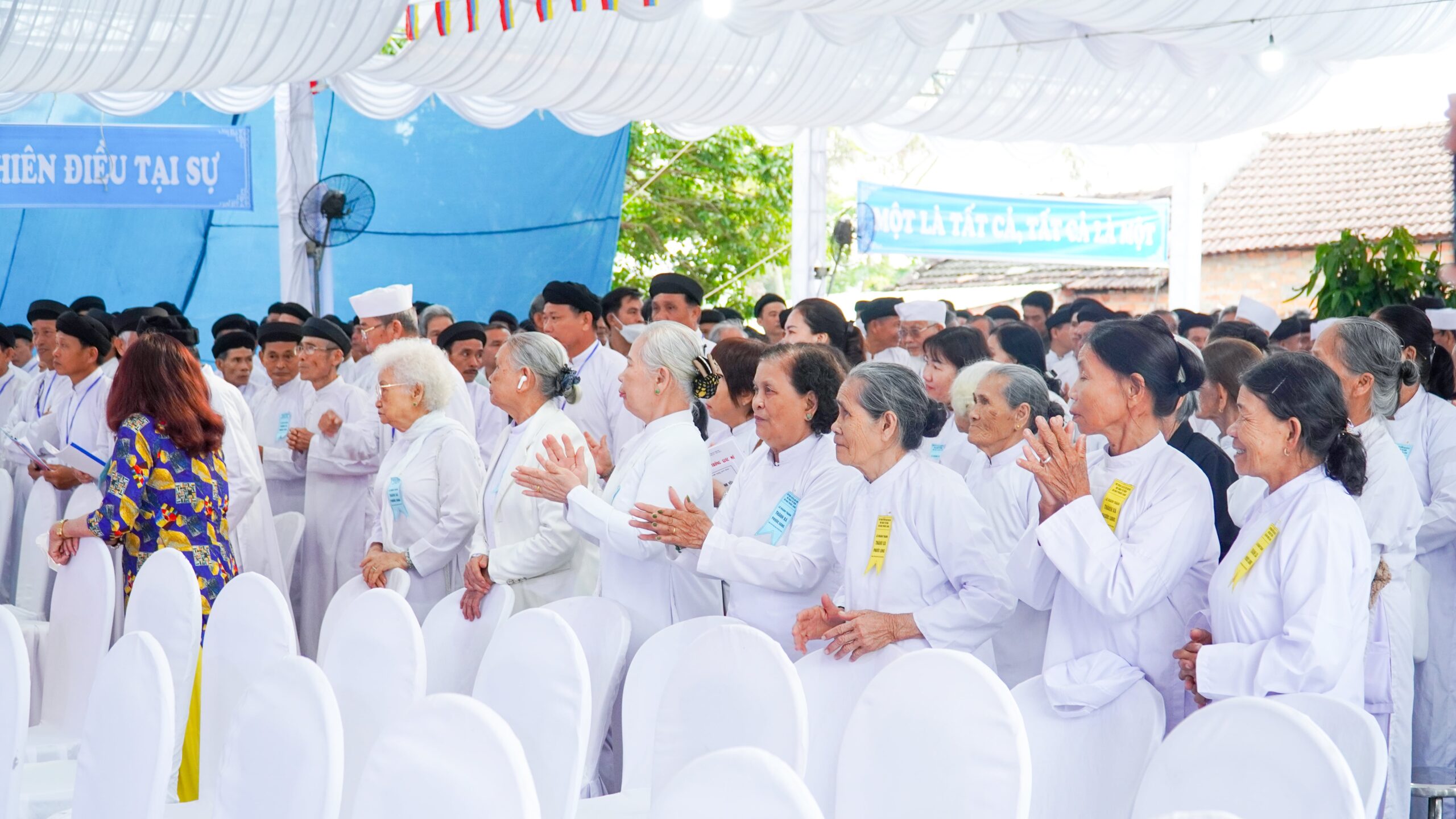 Khánh thành Thánh xá Phước Long thuộc Họ đạo Từ Vân (Quảng Nam) – ảnh 21