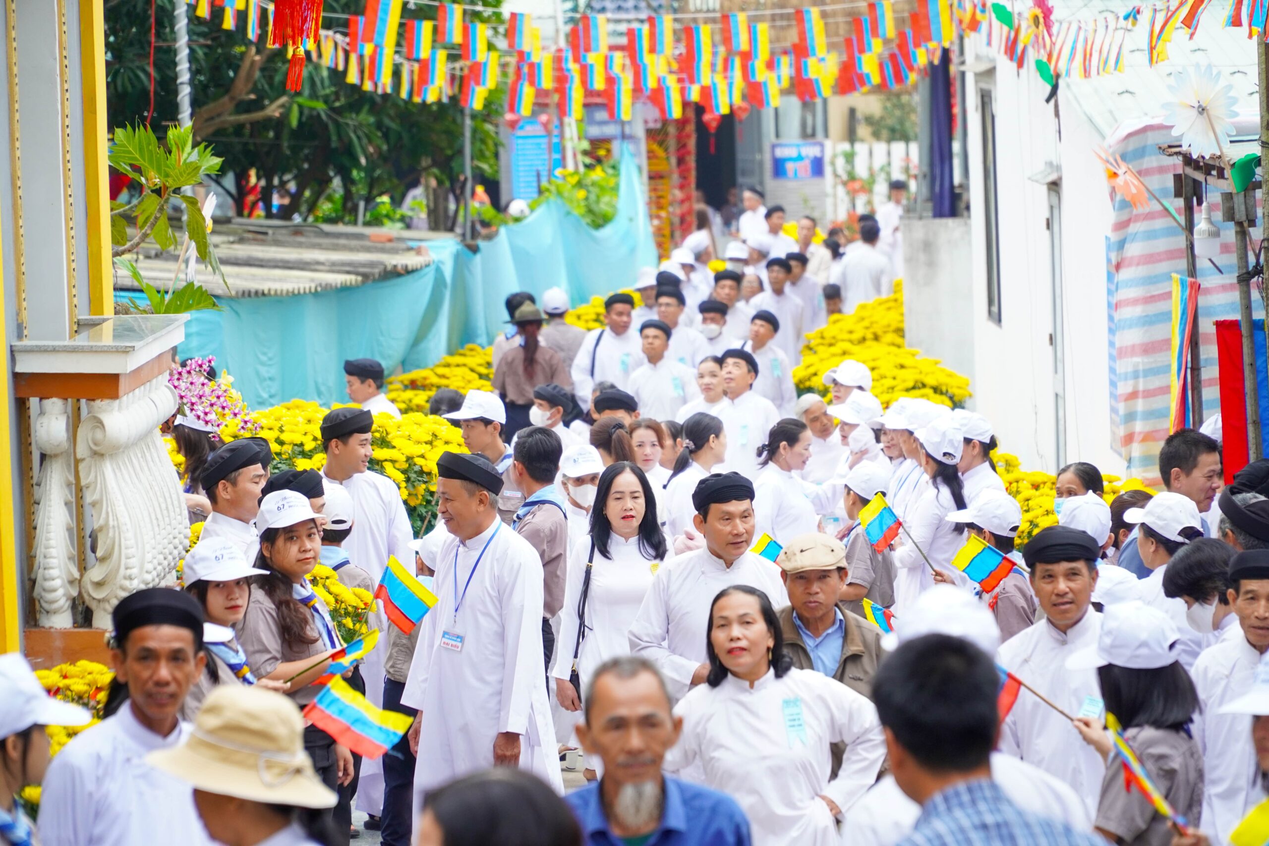 Khánh thành Thánh xá Phước Long thuộc Họ đạo Từ Vân (Quảng Nam) – ảnh 25