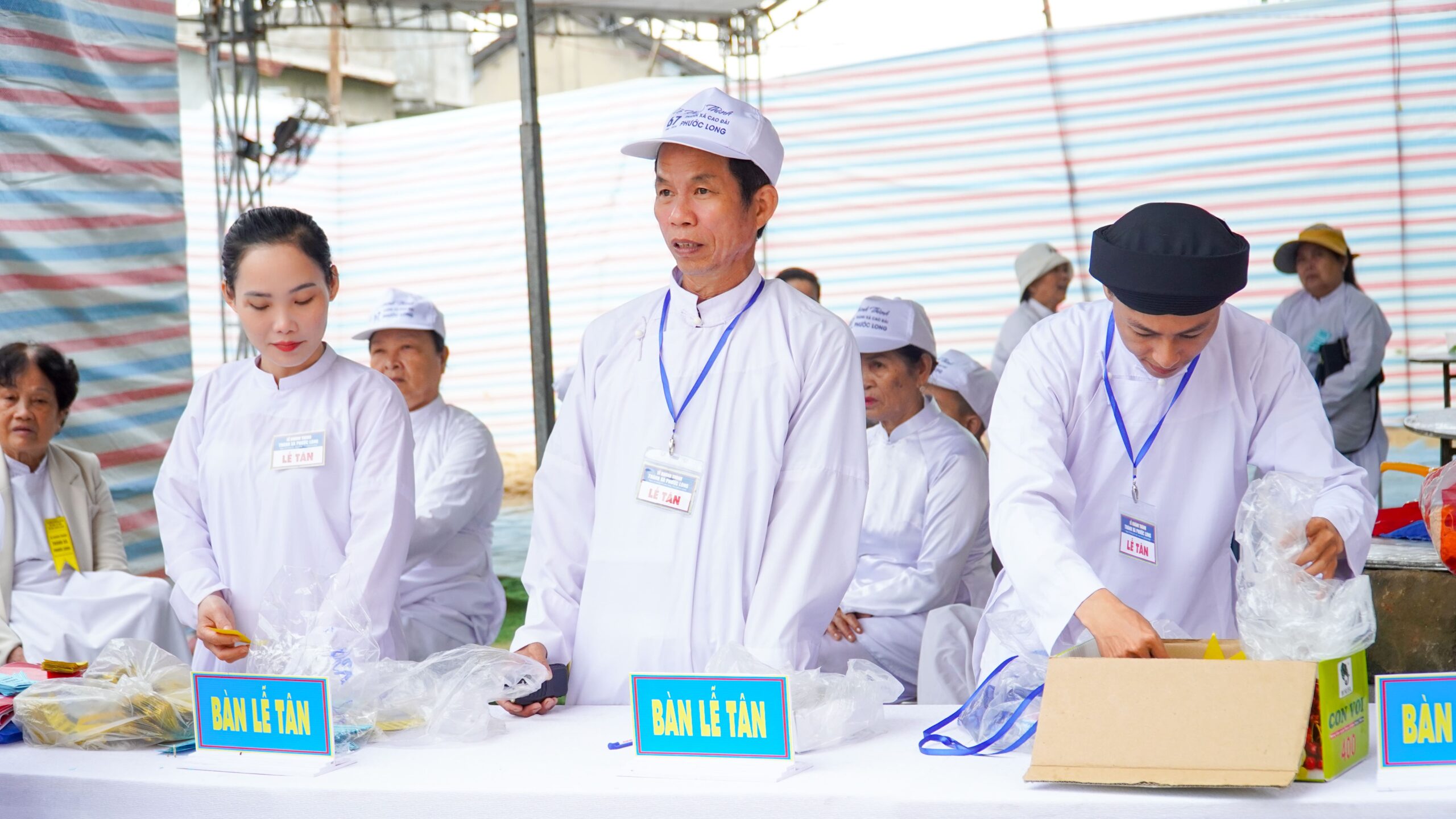 Khánh thành Thánh xá Phước Long thuộc Họ đạo Từ Vân (Quảng Nam) – ảnh 27