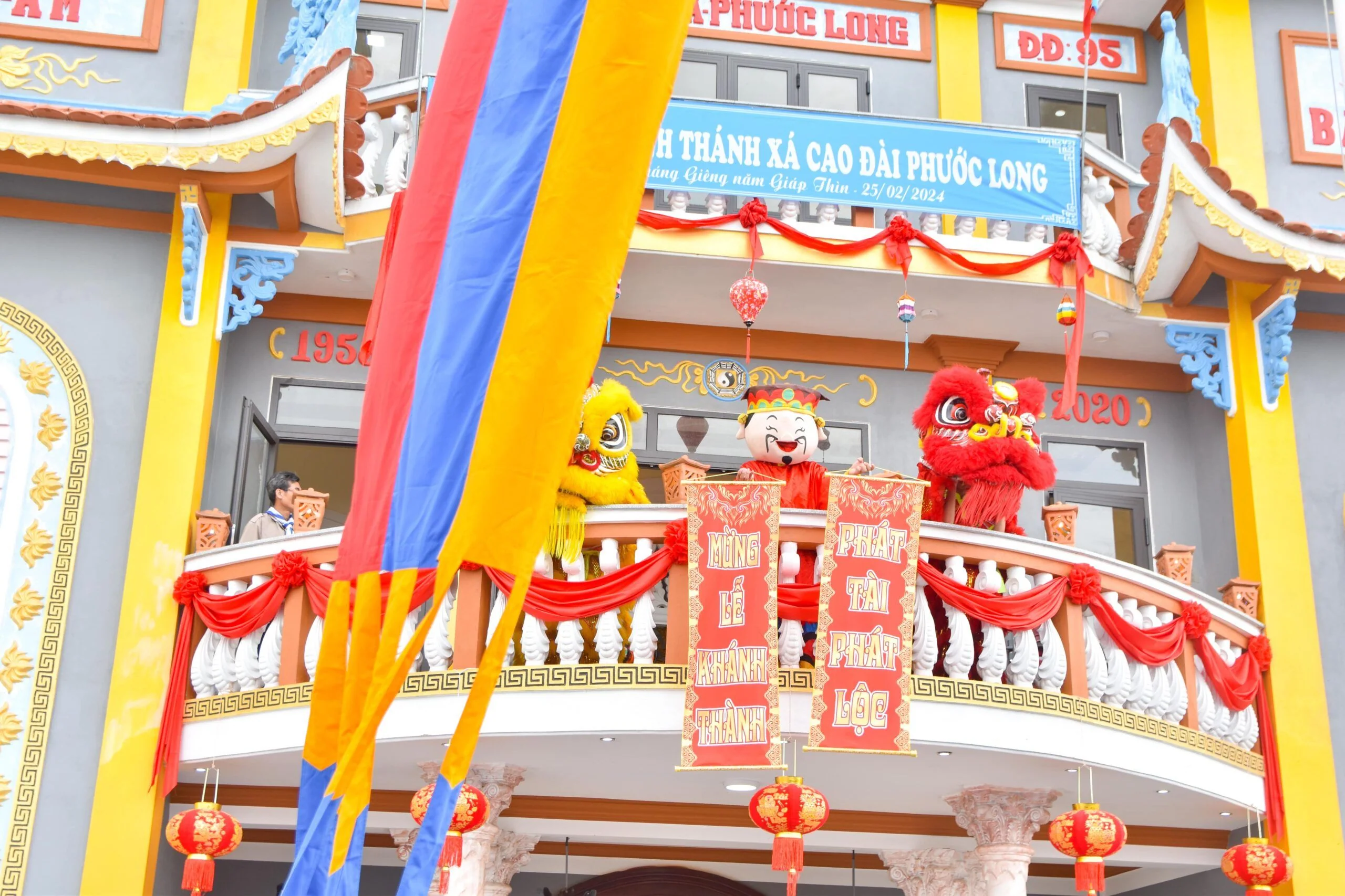 Khánh thành Thánh xá Phước Long thuộc Họ đạo Từ Vân (Quảng Nam) – ảnh 33
