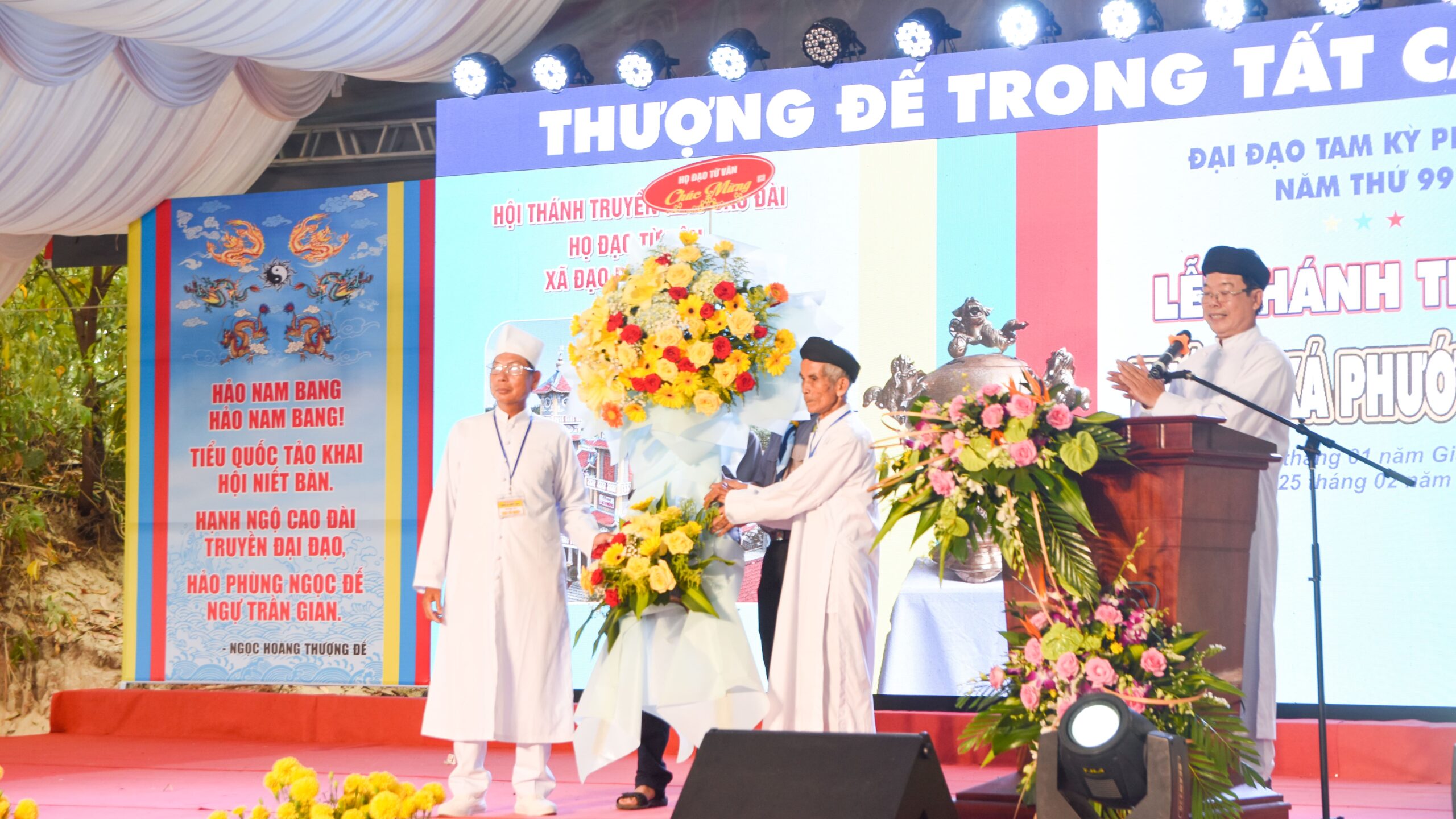 Khánh thành Thánh xá Phước Long thuộc Họ đạo Từ Vân (Quảng Nam) – ảnh 43