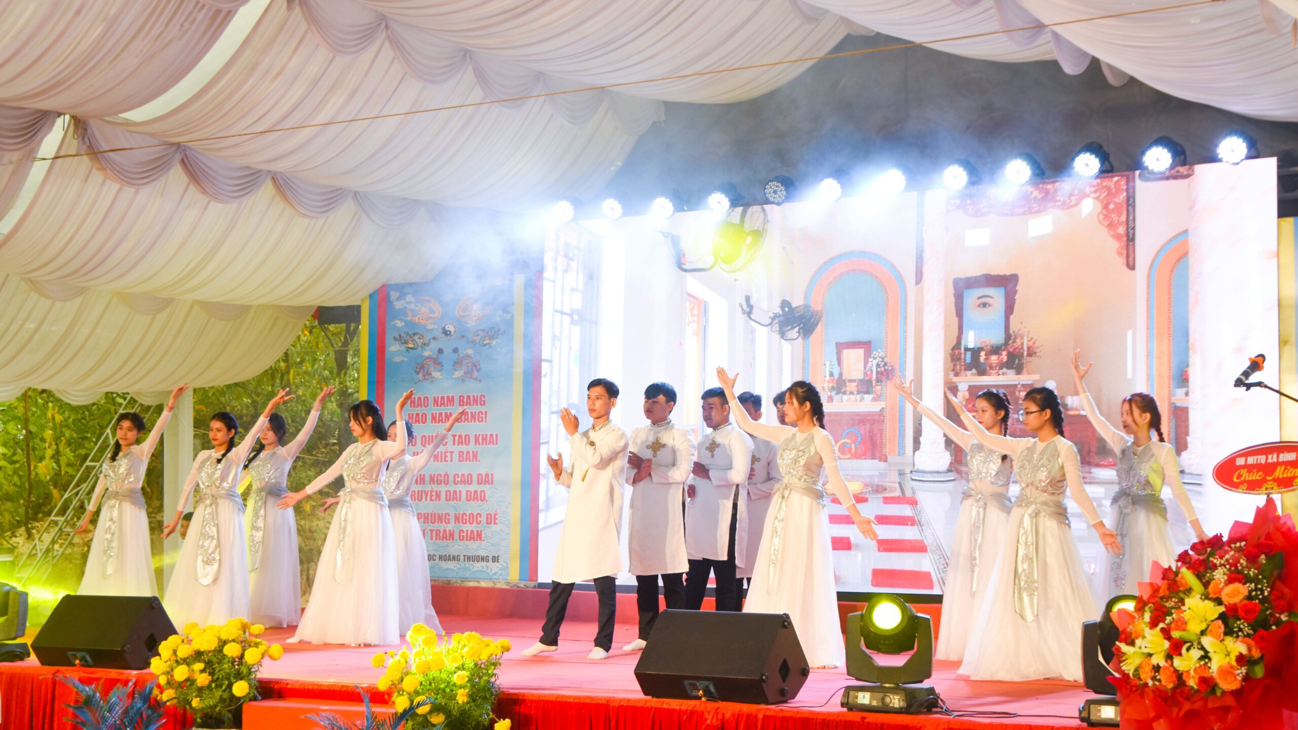 Khánh thành Thánh xá Phước Long thuộc Họ đạo Từ Vân (Quảng Nam) – ảnh 45
