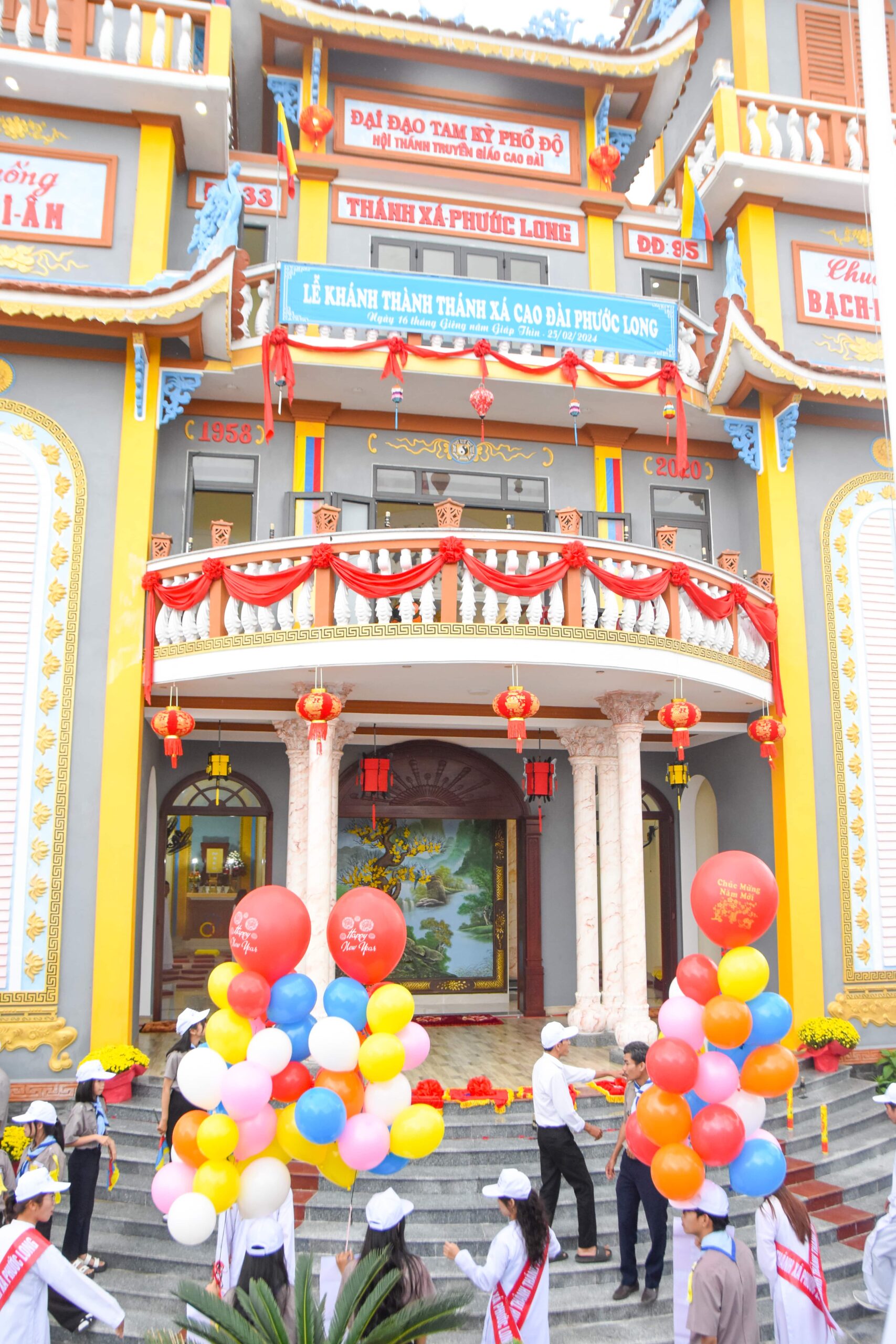 Khánh thành Thánh xá Phước Long thuộc Họ đạo Từ Vân (Quảng Nam) – ảnh 46