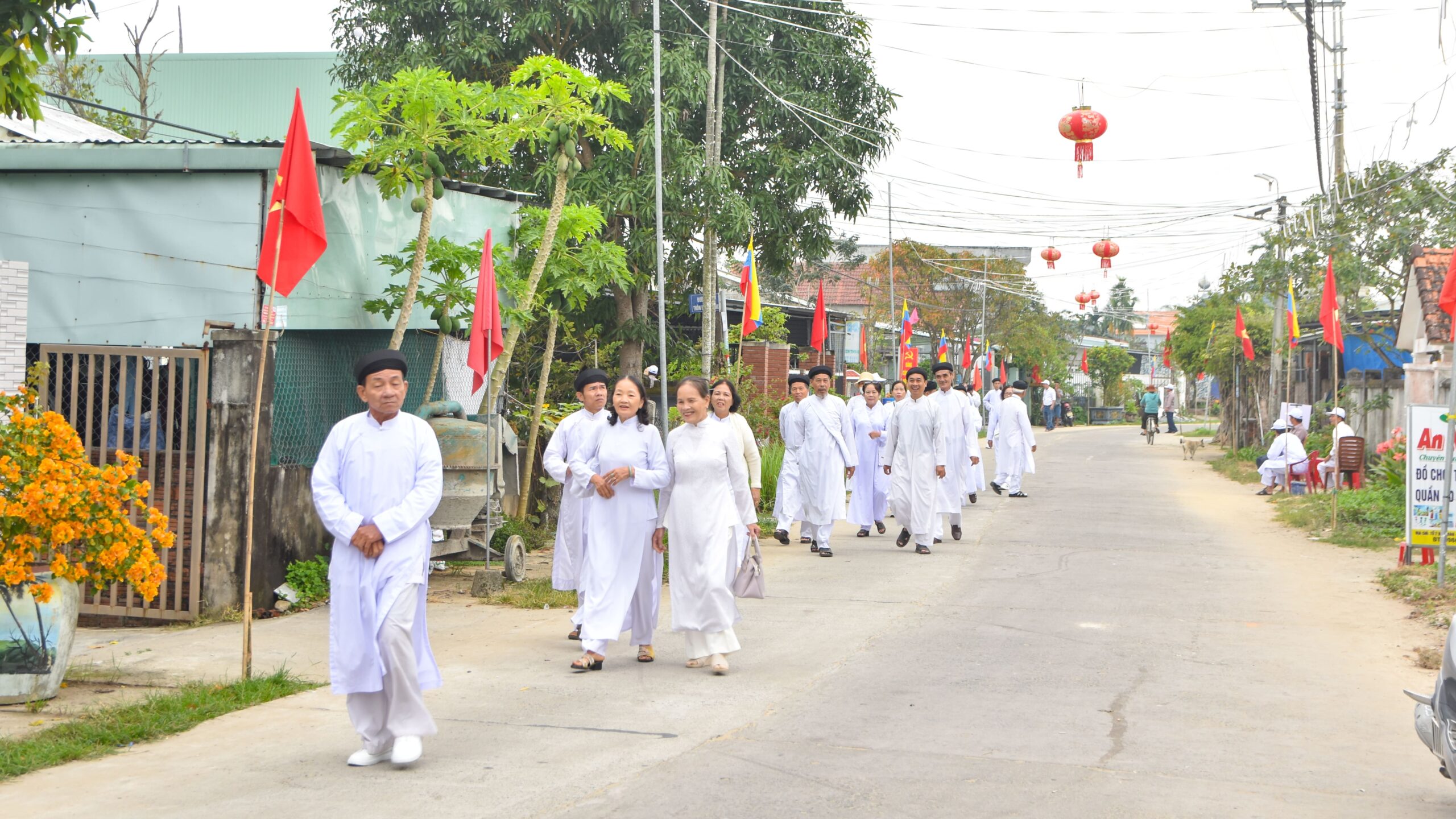 Khánh thành Thánh xá Phước Long thuộc Họ đạo Từ Vân (Quảng Nam) – ảnh 48