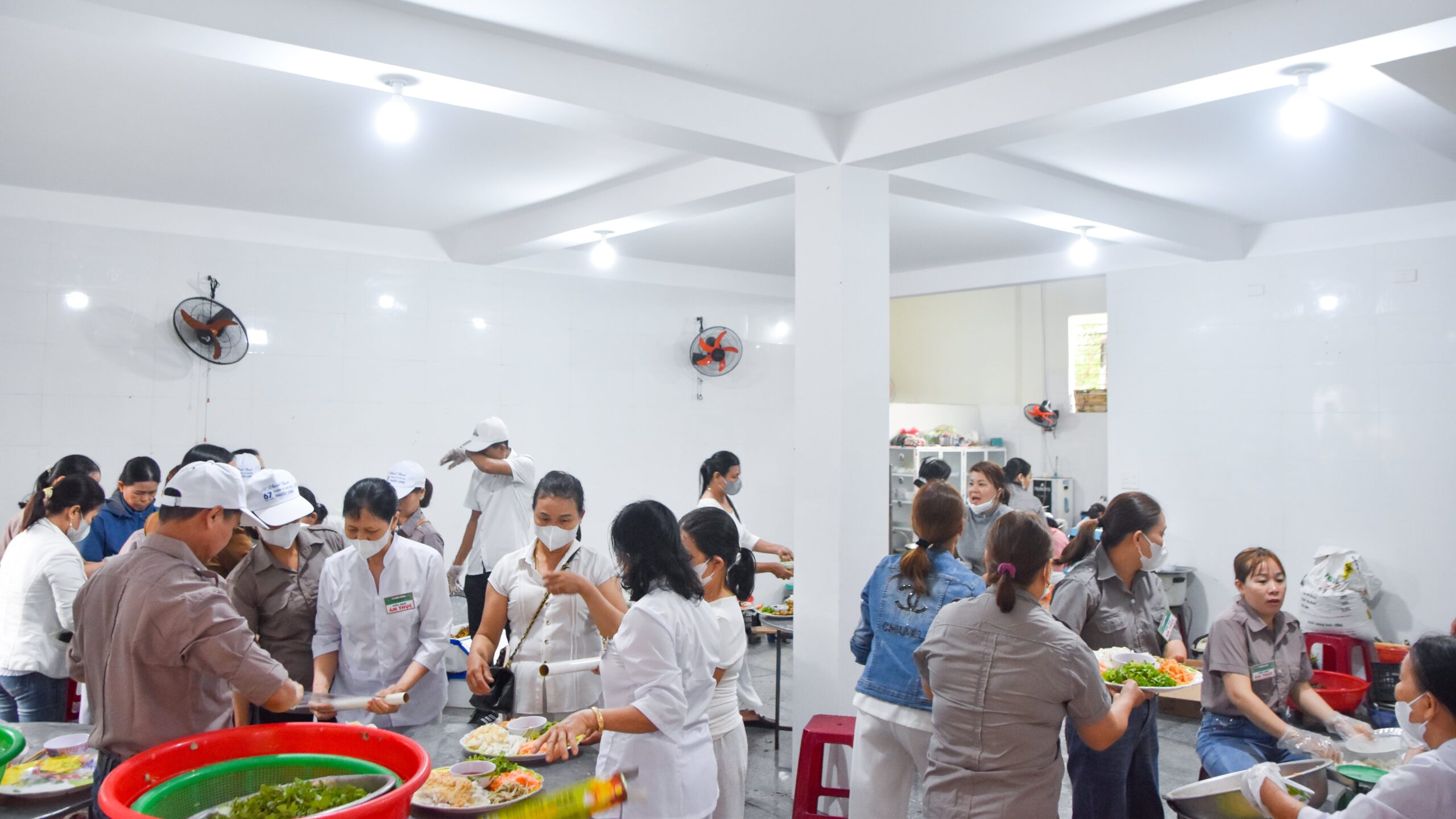 Khánh thành Thánh xá Phước Long thuộc Họ đạo Từ Vân (Quảng Nam) – ảnh 51
